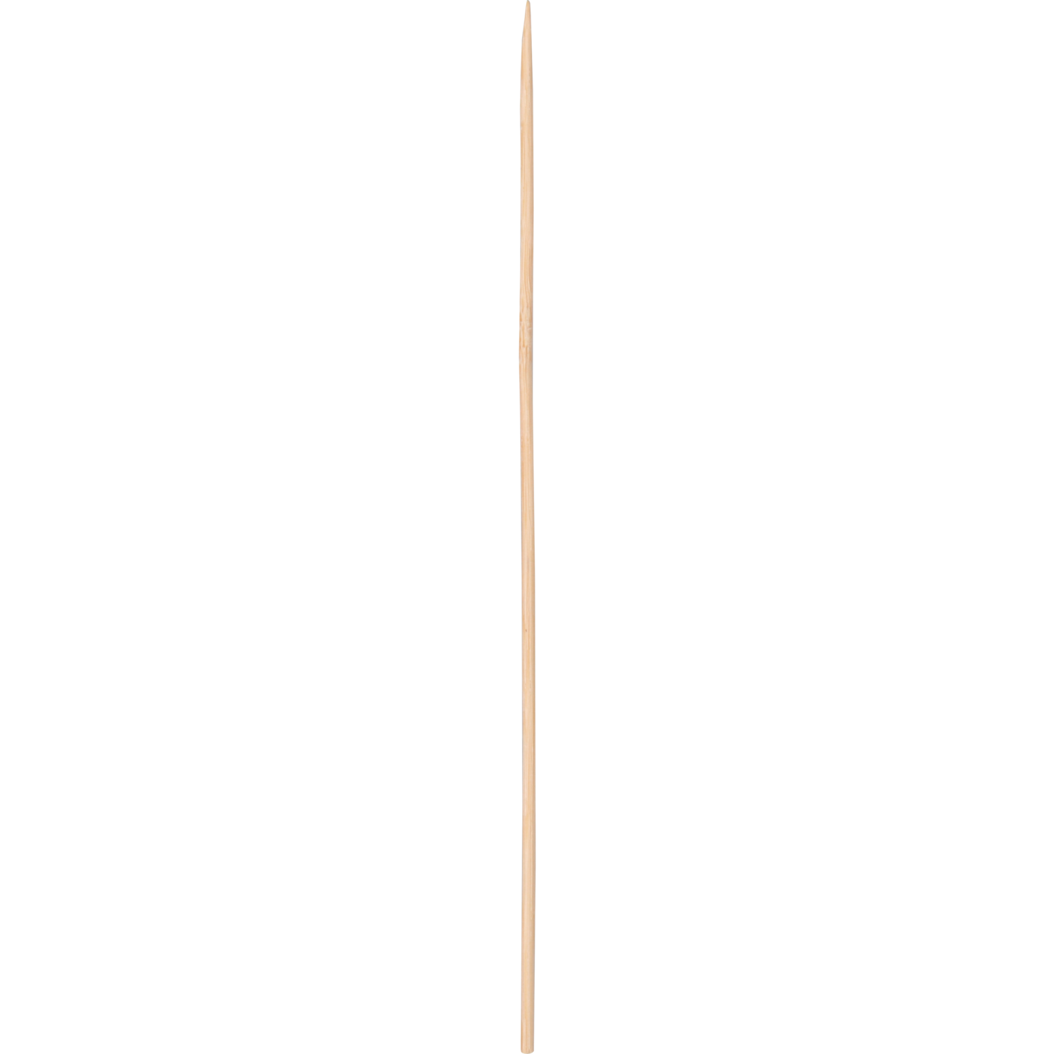 Depa Prikker, satéstok, Bamboe, 250mm, naturel 1