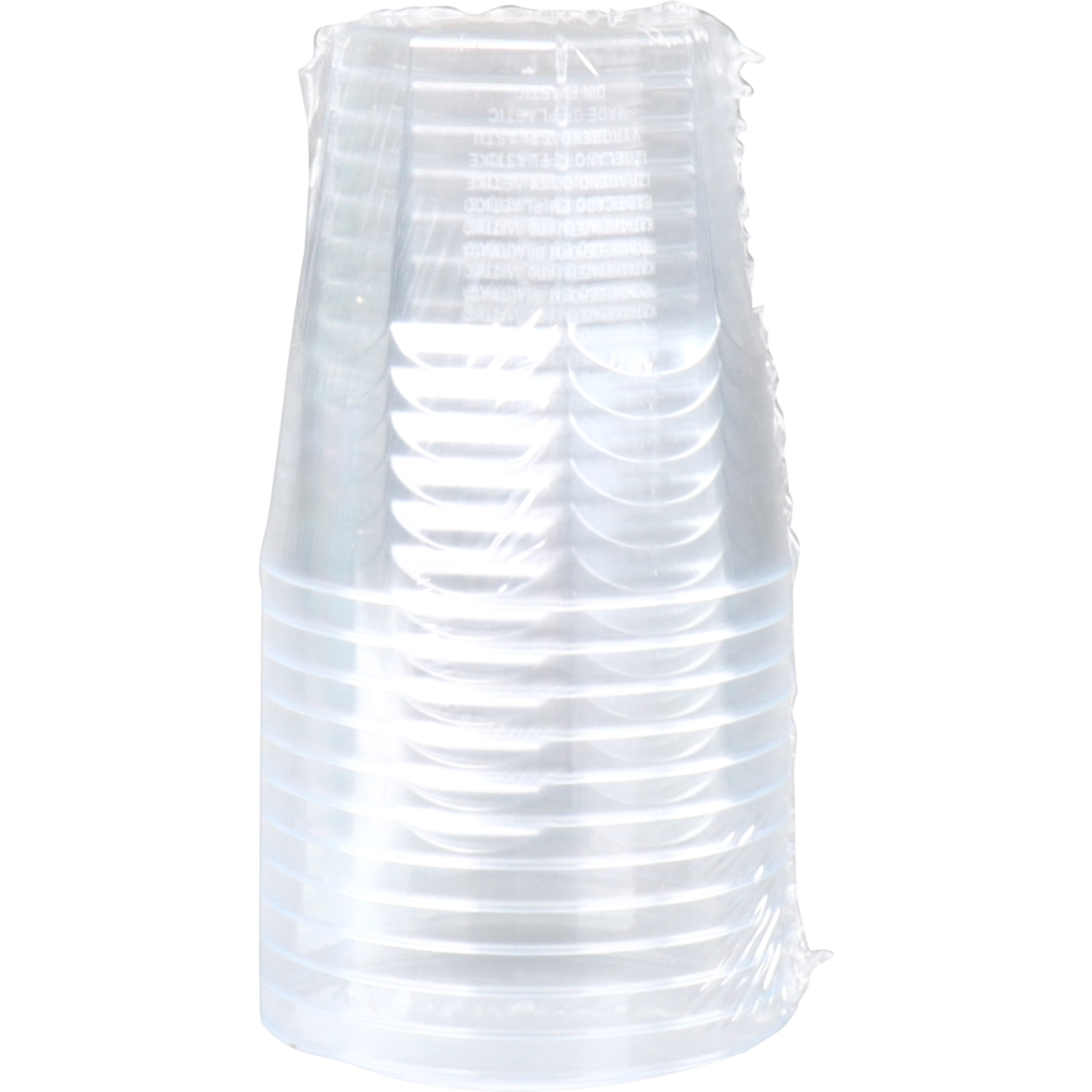 Glas, brasserieglas, pS, 160ml, transparant 2