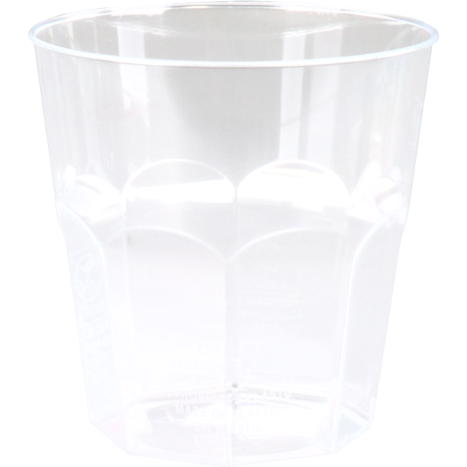 Glas, brasserieglas, pS, 160ml, transparant 1