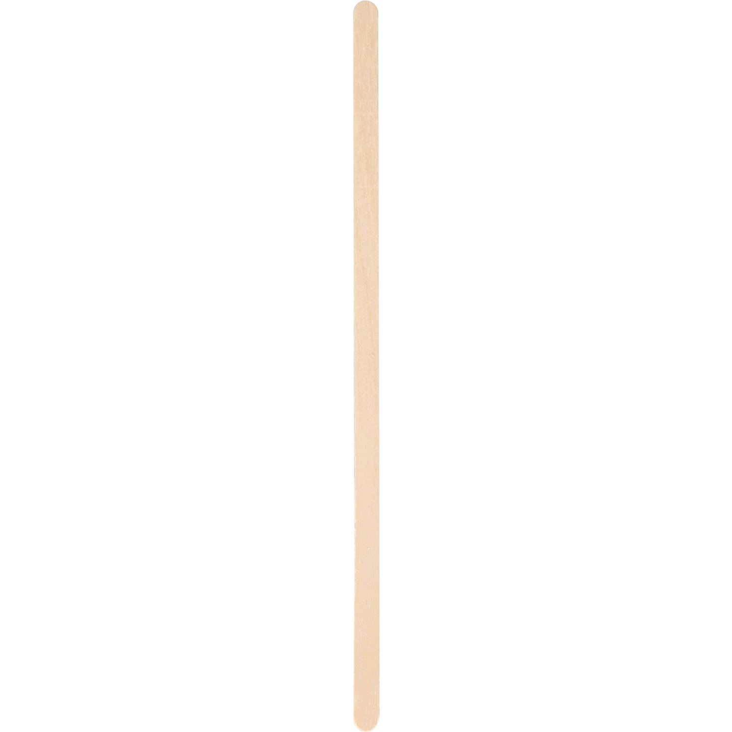Depa Roerstaafje, hout, 140mm, naturel 1