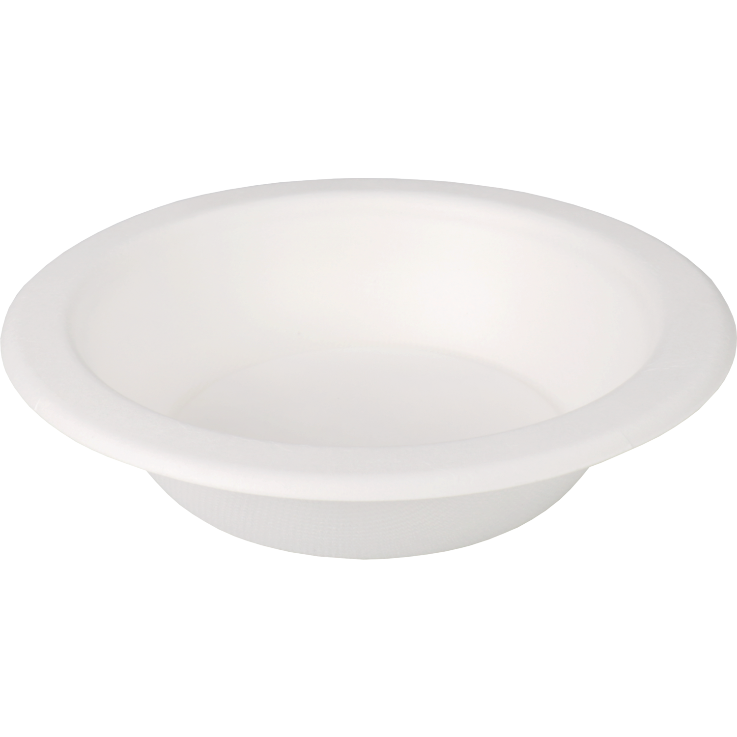 Depa Schaal, bagasse (suikerrietpulp), 500ml, wit 1