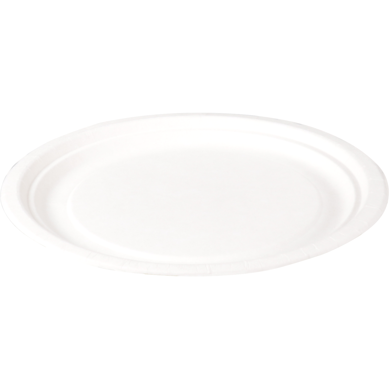 Depa Bord, rond, 1-vaks, karton, Ø18cm, wit 1