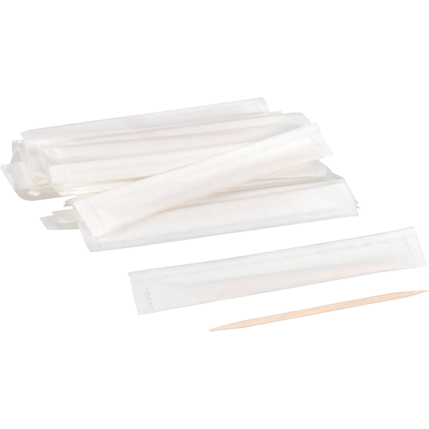 Depa Tandenstoker, hout, 70mm, naturel 2