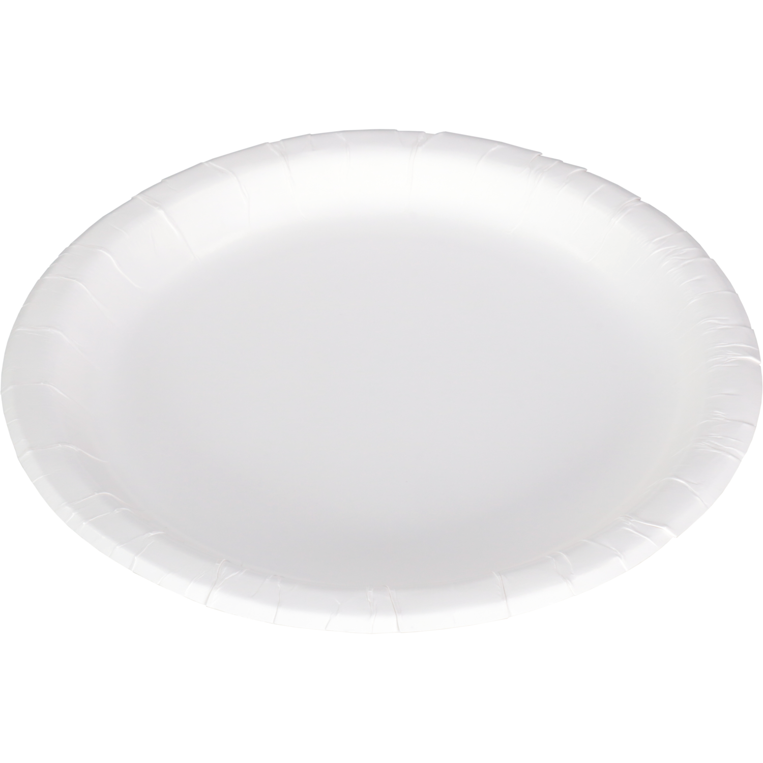 Depa Bord, rond, 1-vaks, karton, Ø22cm, wit 2