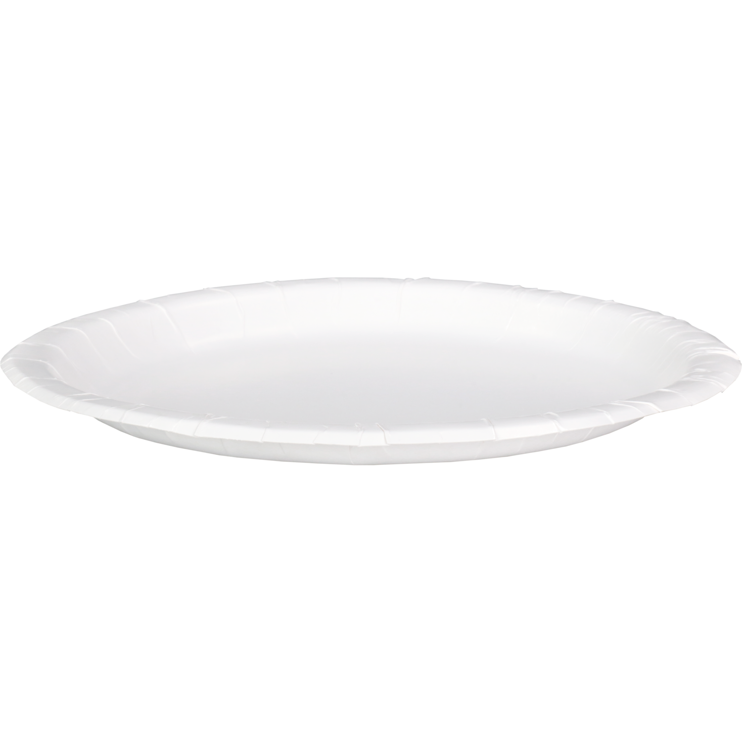 Depa Bord, rond, 1-vaks, karton, Ø22cm, wit 1