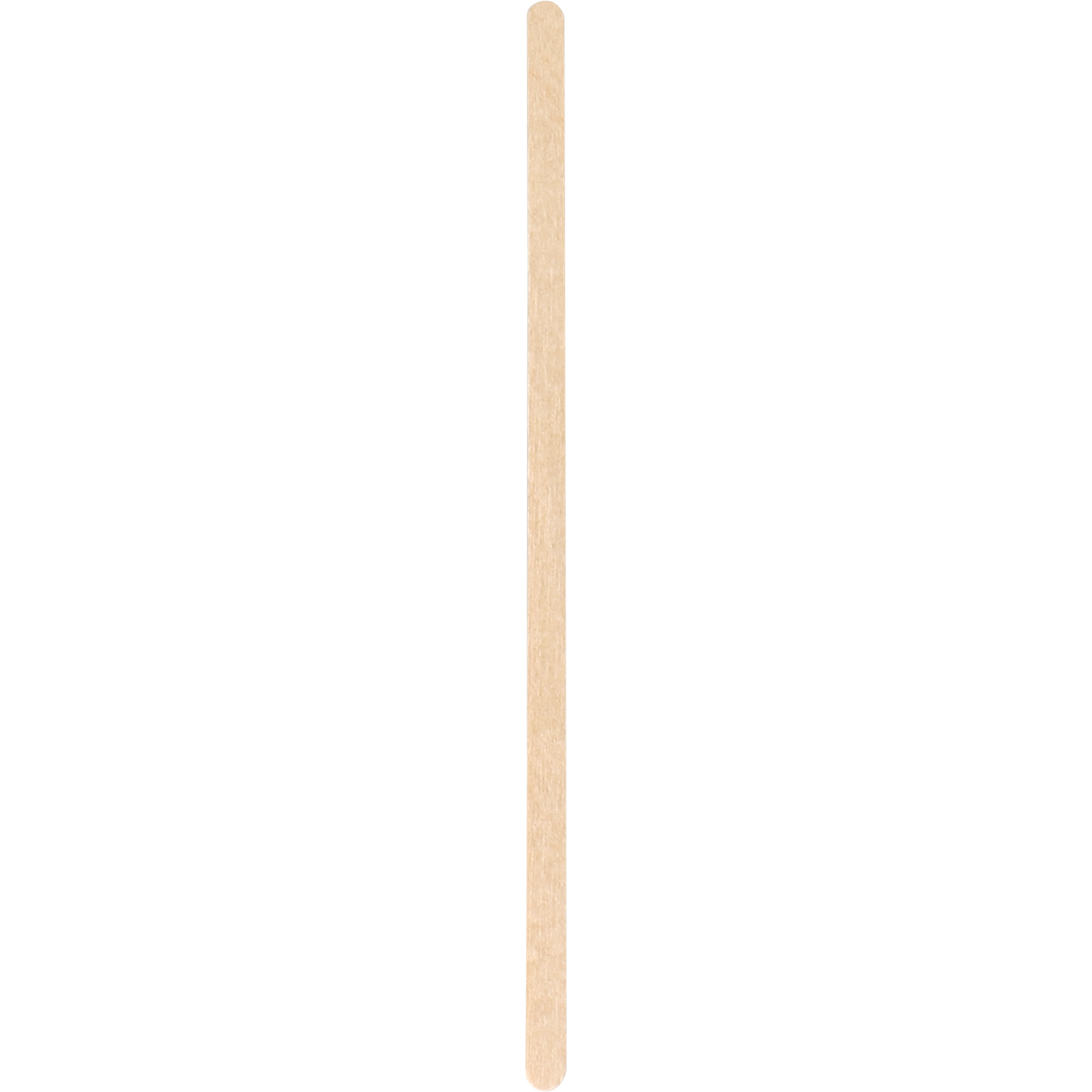 I'M Concept Roerstaafje, hout, 5x140mm, naturel 1