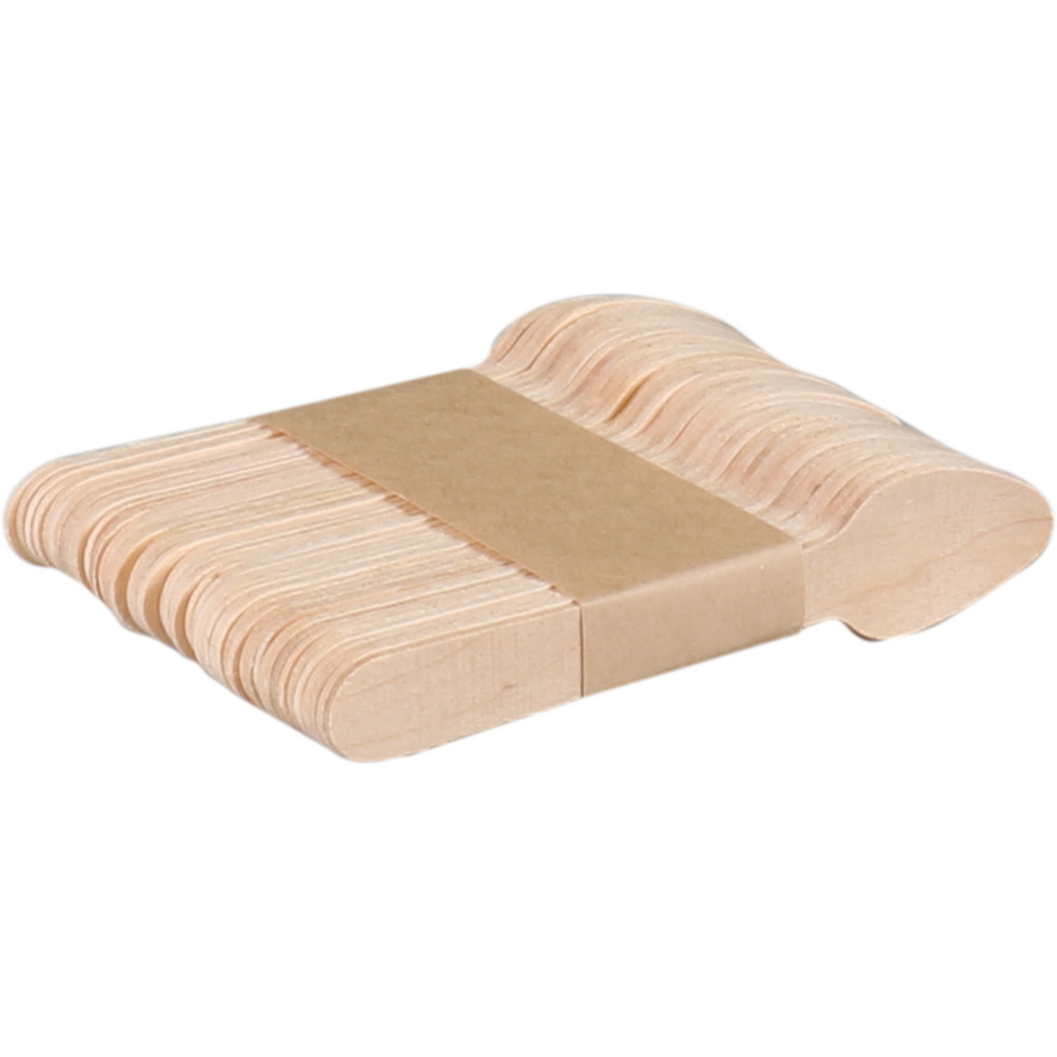 Depa Lepel, koffielepel, Hout, 98mm, naturel 3
