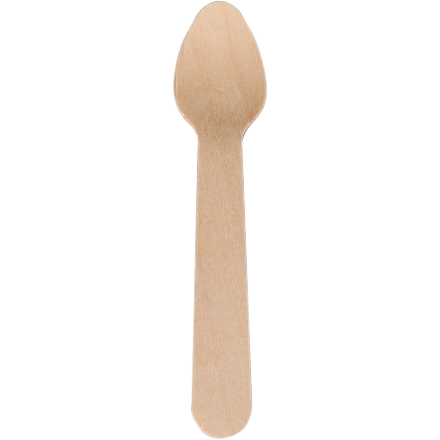 Depa Lepel, koffielepel, Hout, 98mm, naturel 1