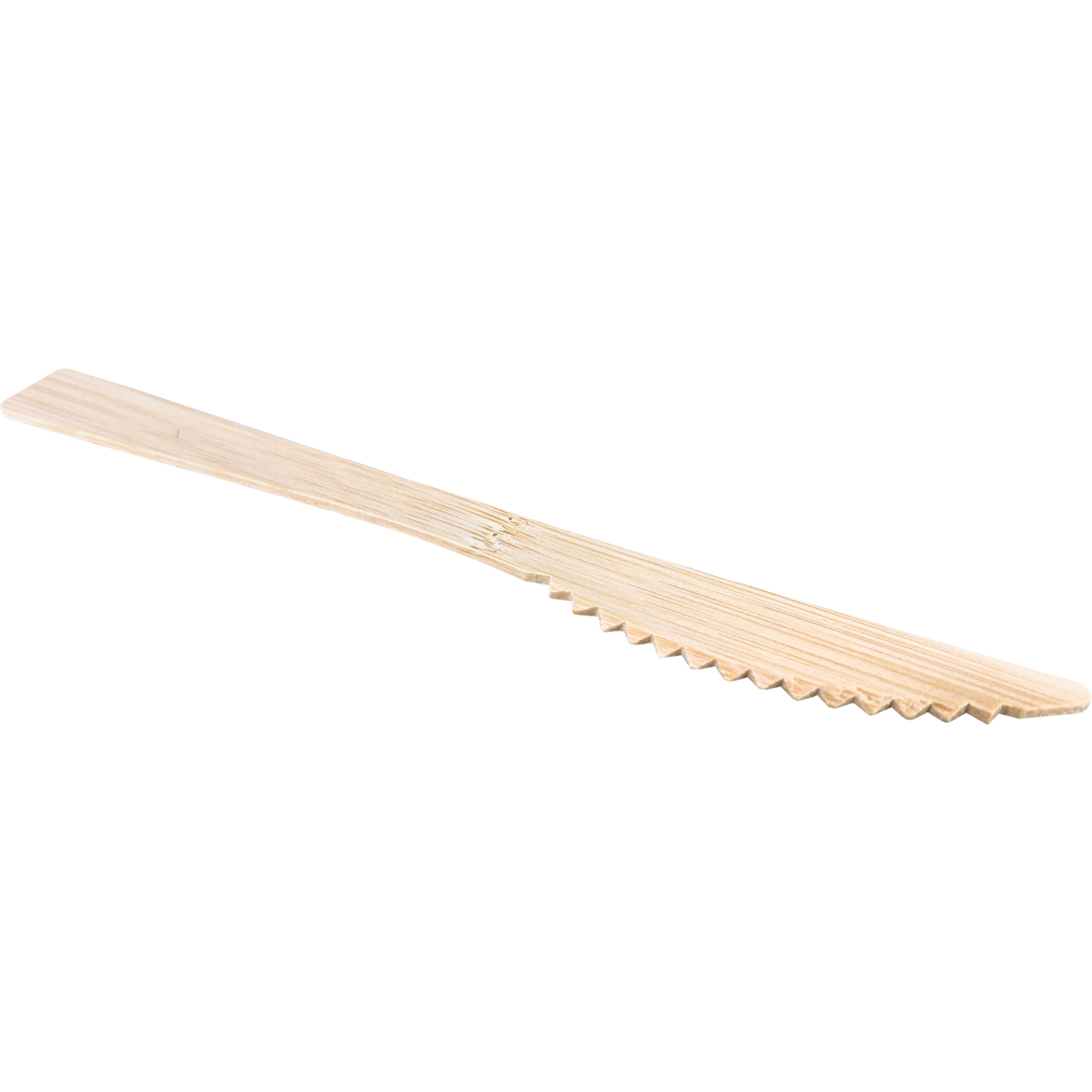 Depa Mes, bamboe, 170mm, naturel 2