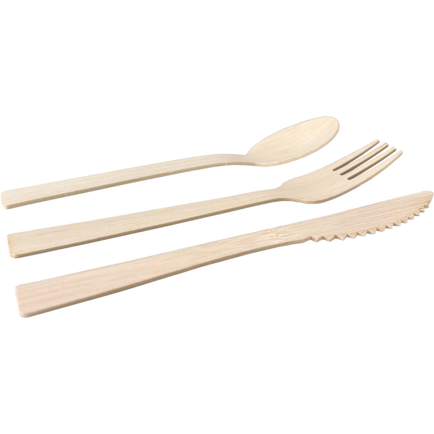 Depa Lepel, Bamboe, 170mm, naturel 4
