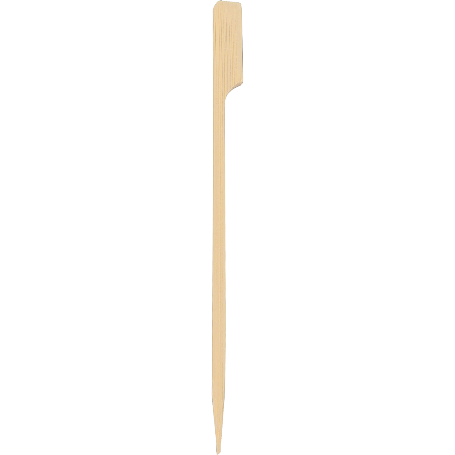 Depa Prikker, Teppo Skewer, Bamboe, 150mm, naturel 1