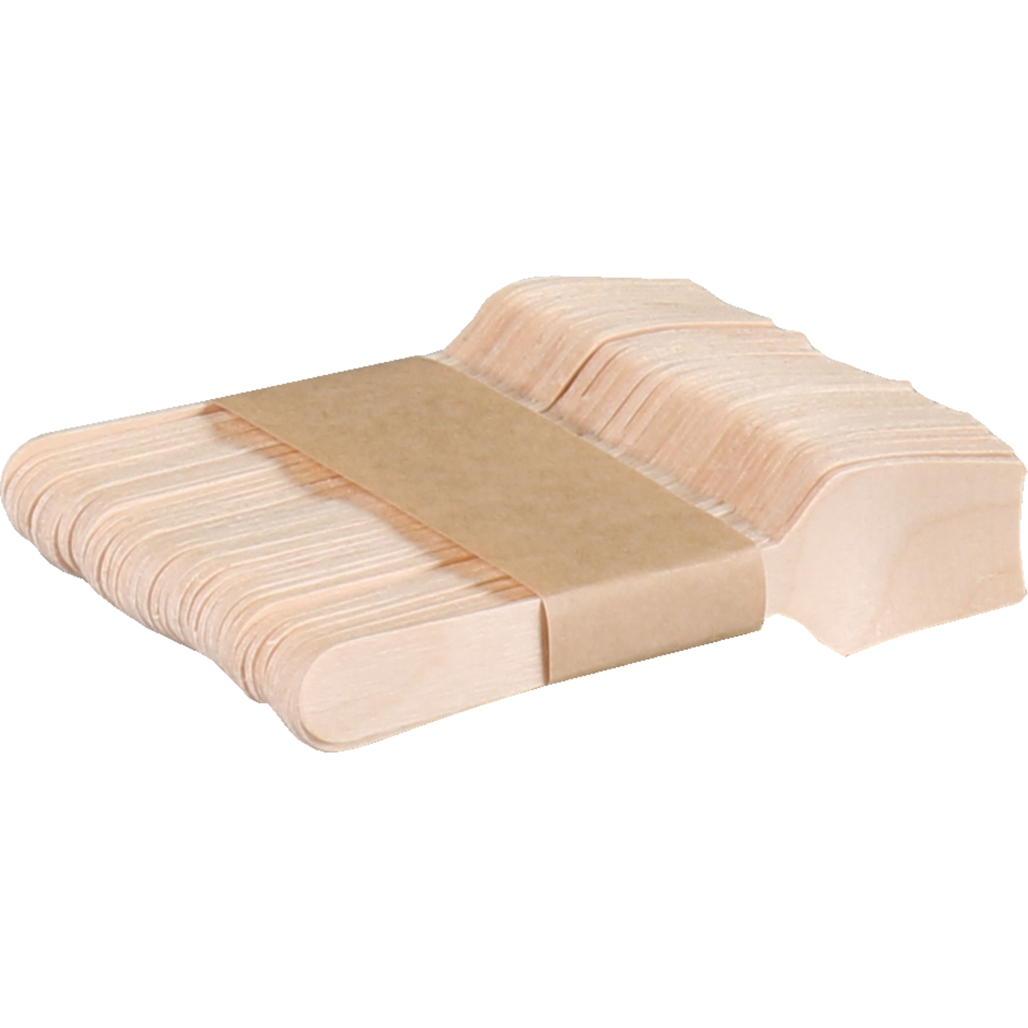 Depa Lepel, ijslepel, Hout, 95mm, naturel 3