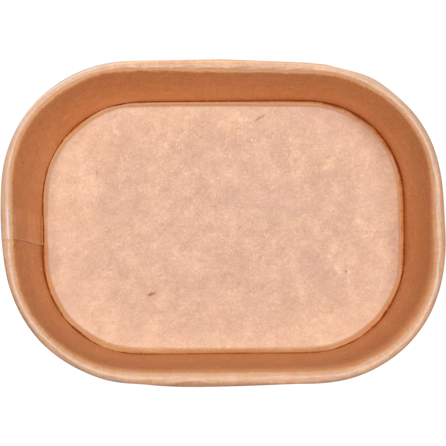 Cup, 250ml, 108x81mm, karton + PP, bruin 3