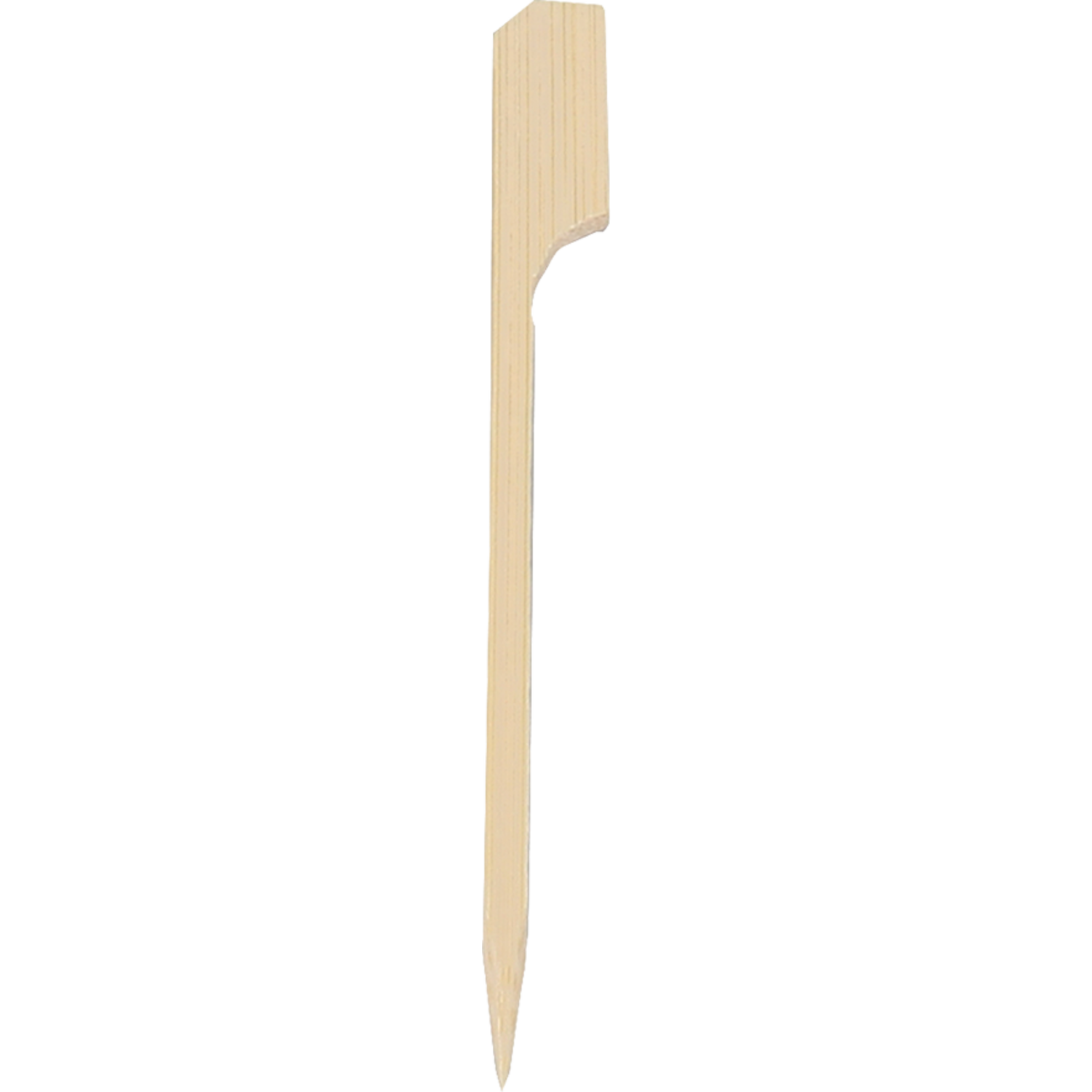 Depa Prikker, Teppo Skewer, Bamboe, 90mm, naturel 1