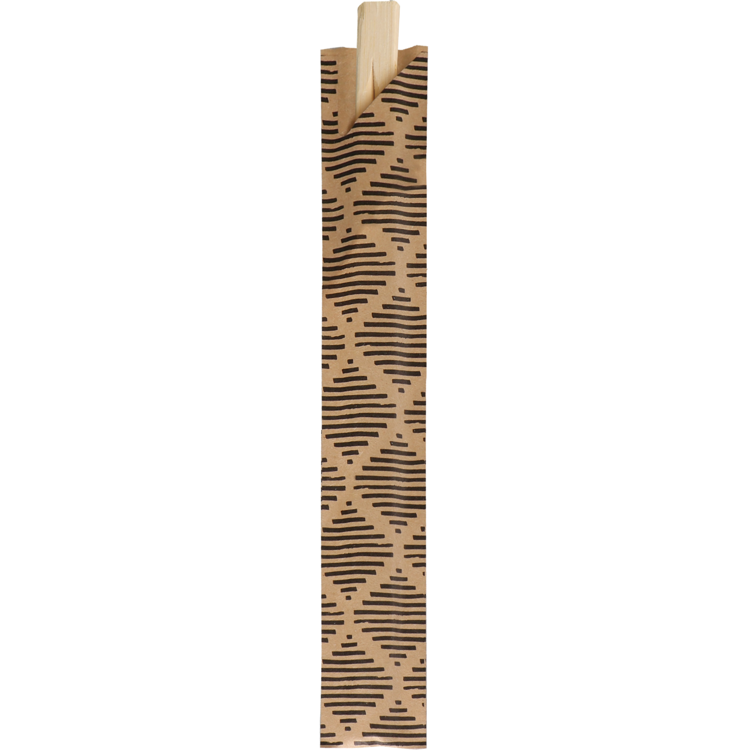 Depa Eetstokjes, Bamboe, 230mm, naturel 2