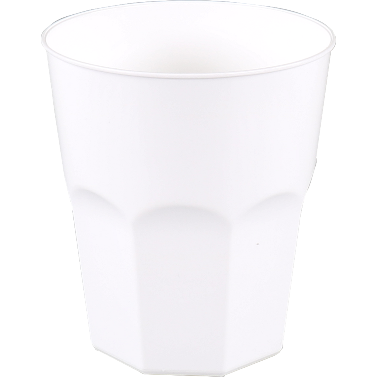 Goldplast, Beker, Use & reuse, PP, reusable, 350ml, wit 1
