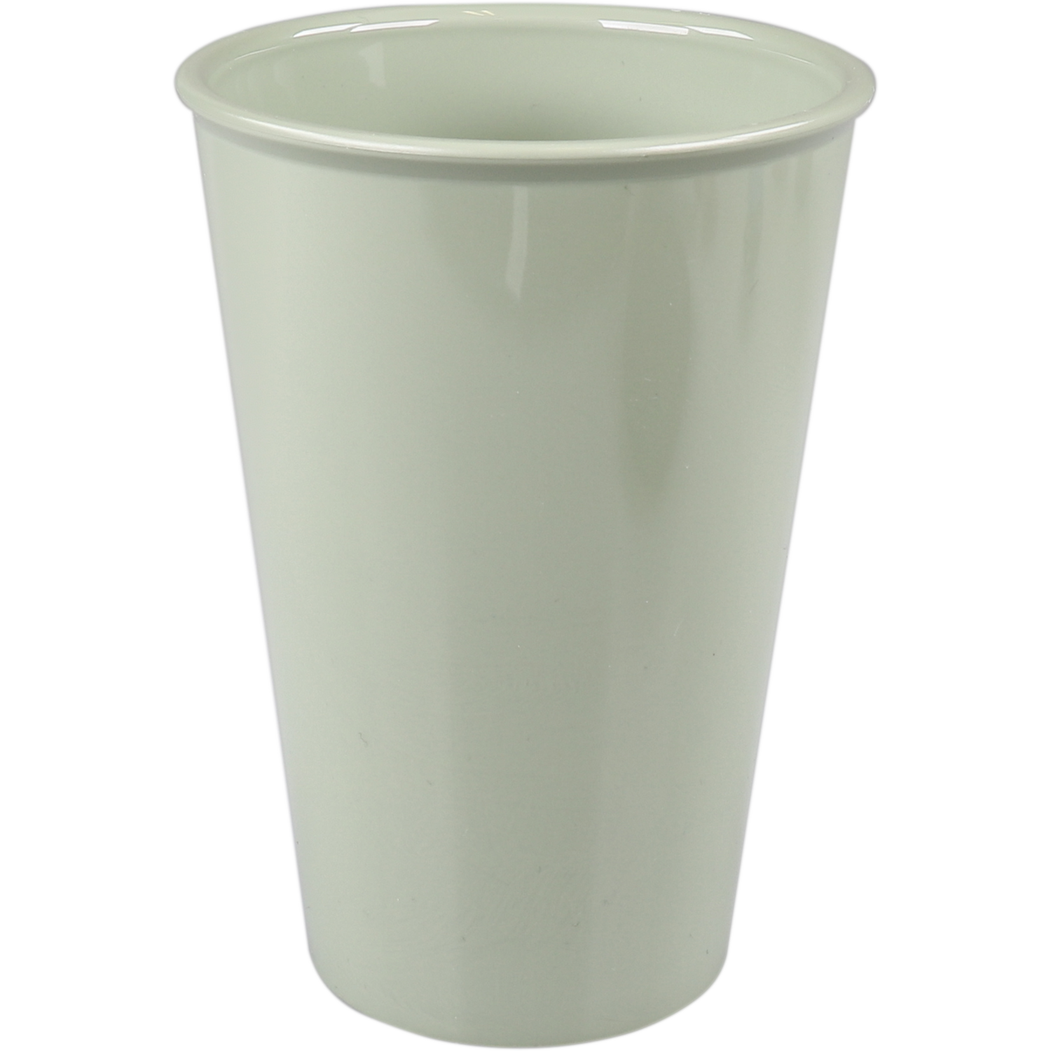  Beker, SAN, reusable, onbreekbaar, 400ml, oudgroen 1