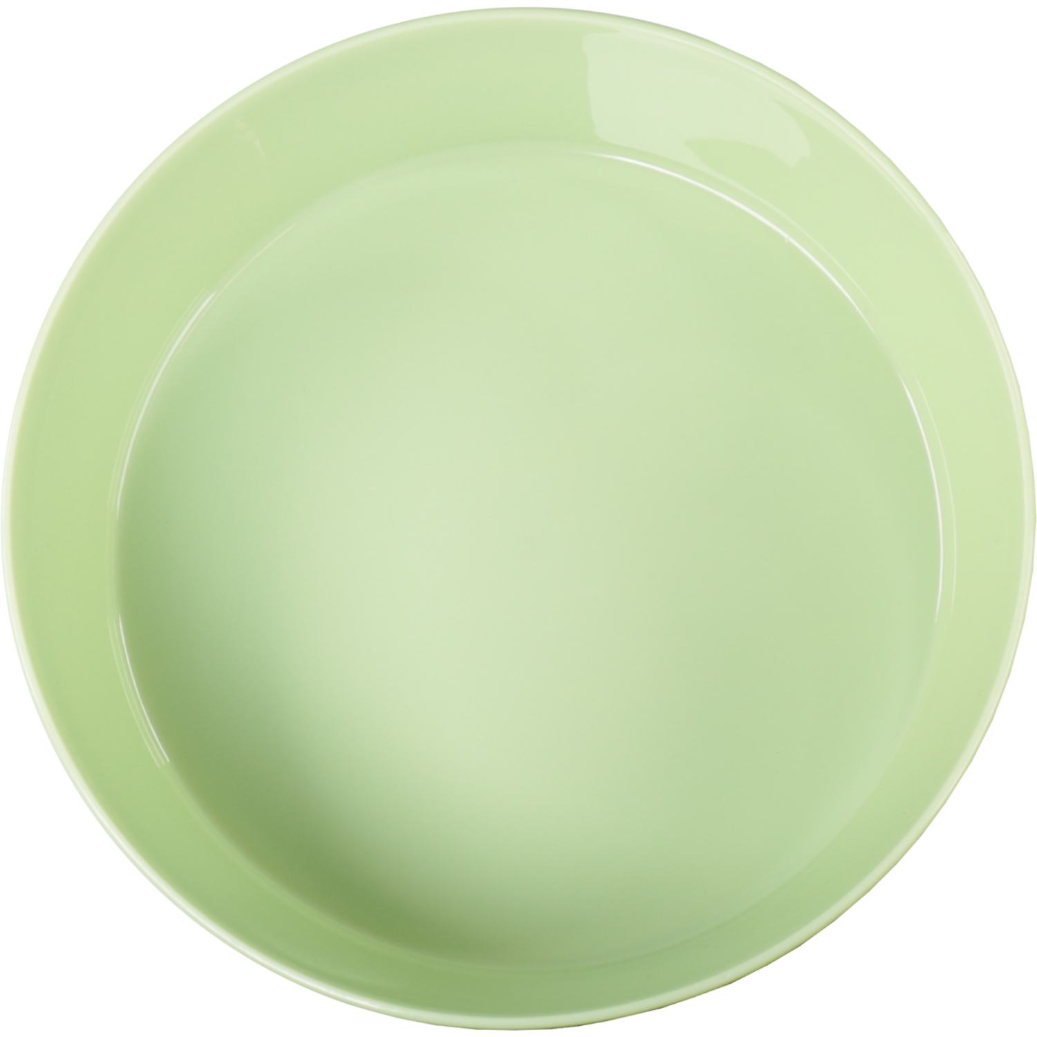 Circ Schaal, reusable, pP, rond, 1200ml, 60mm, ∅200mm, groen 2