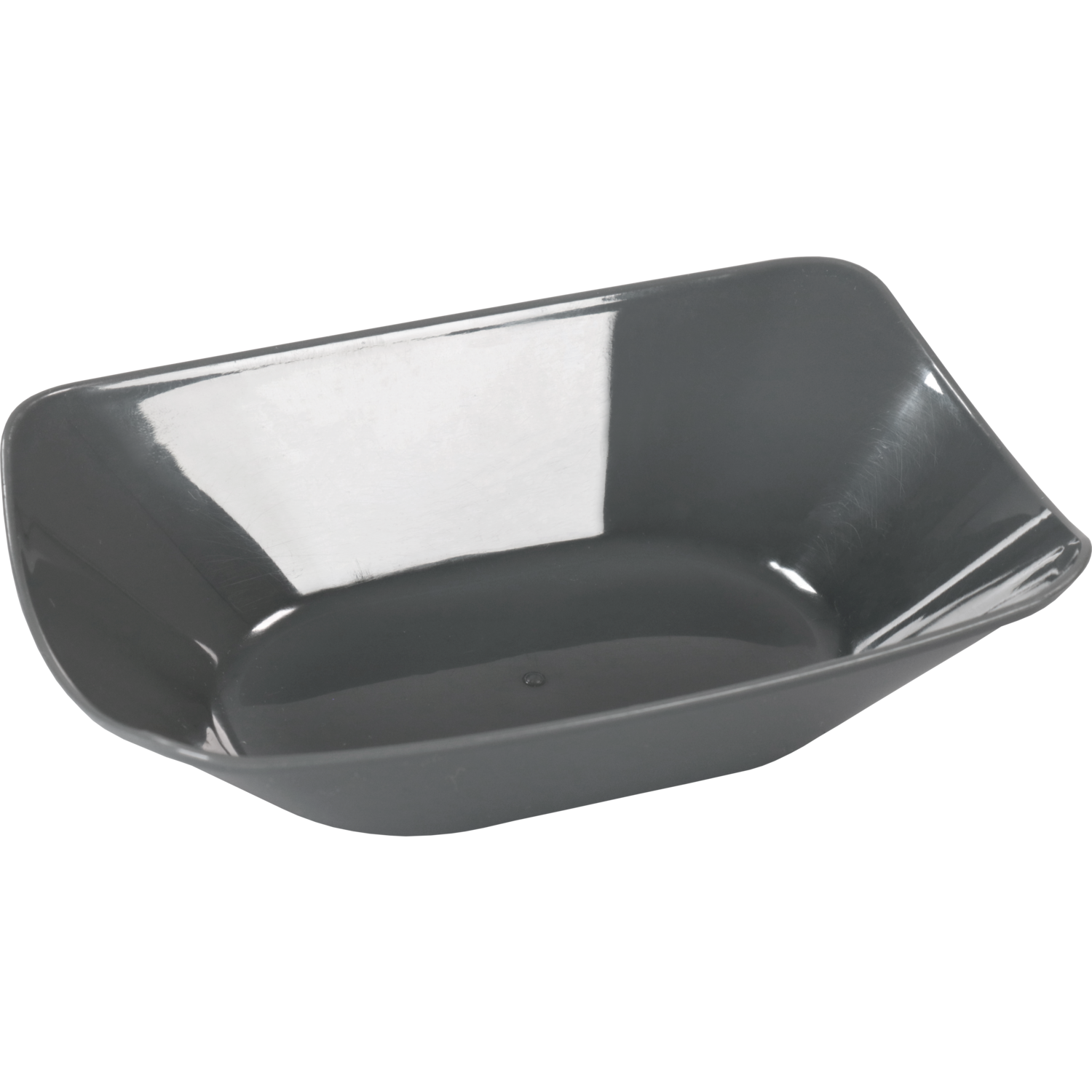 Circ Bak, PP, reusable, snackbakje, 95x55x42mm, grijs 2