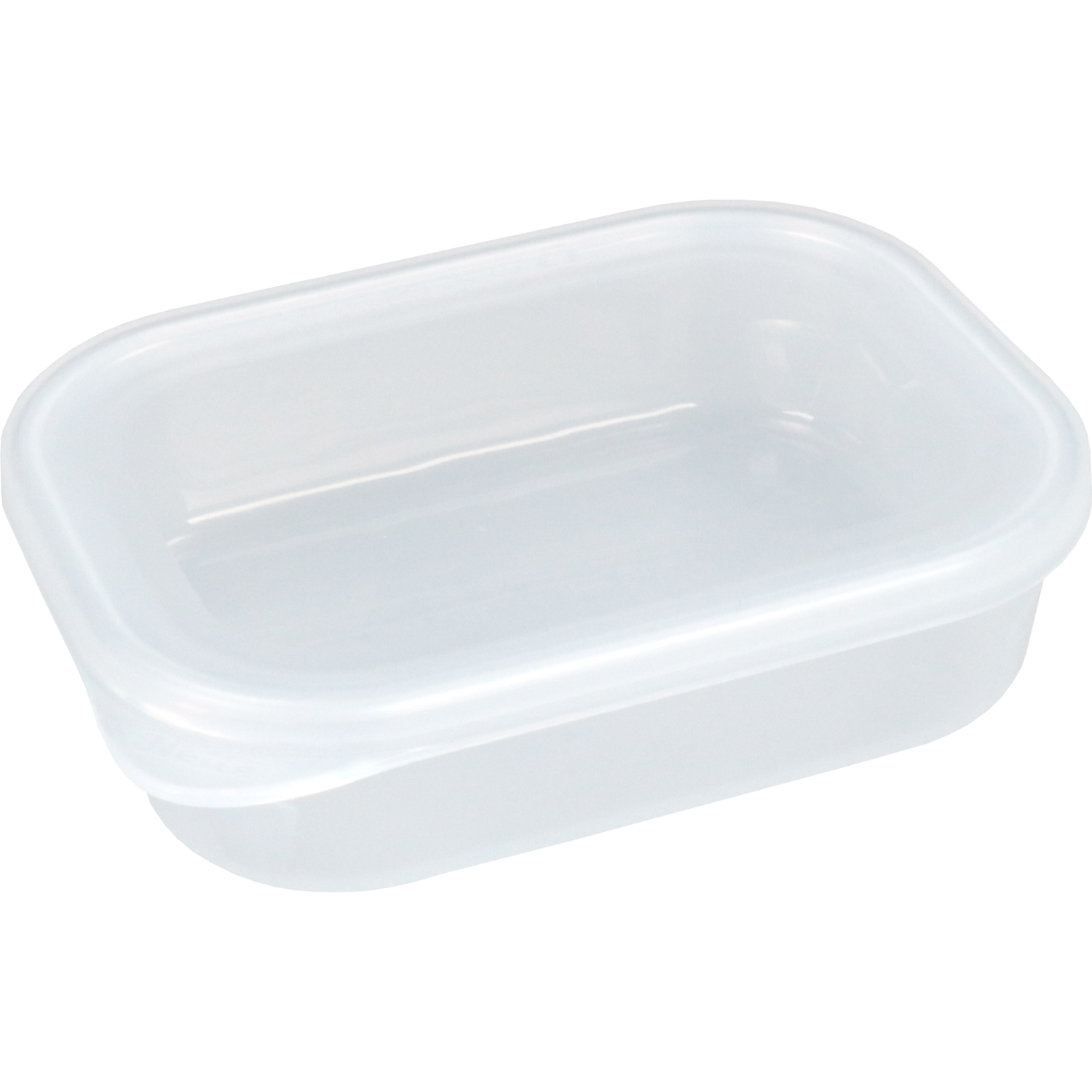 Cup, met deksel, reusable, 125ml, 108x80mm, 29mm, pP, transparant 3