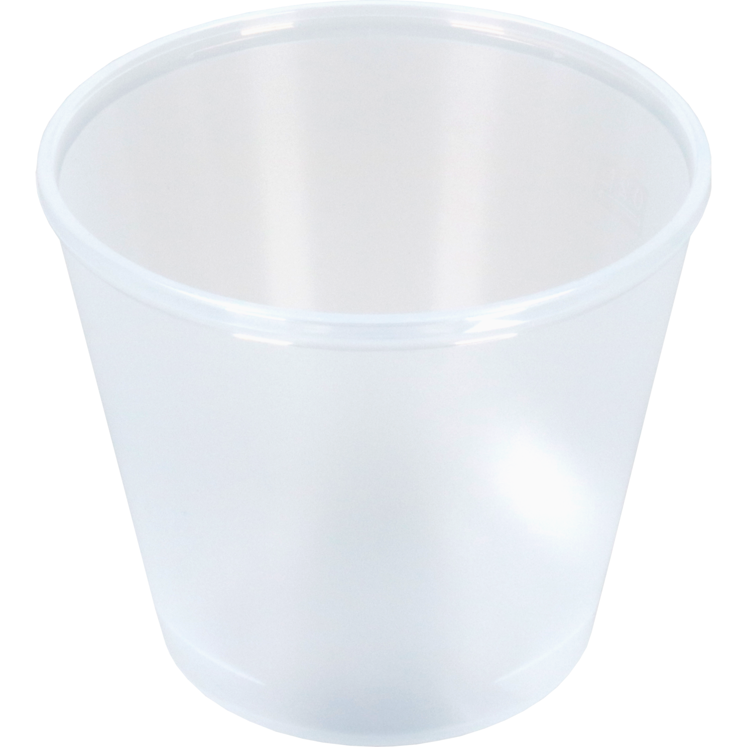 Circ, Koudedrankenbeker, PP, reusable, 200ml, transparant 2