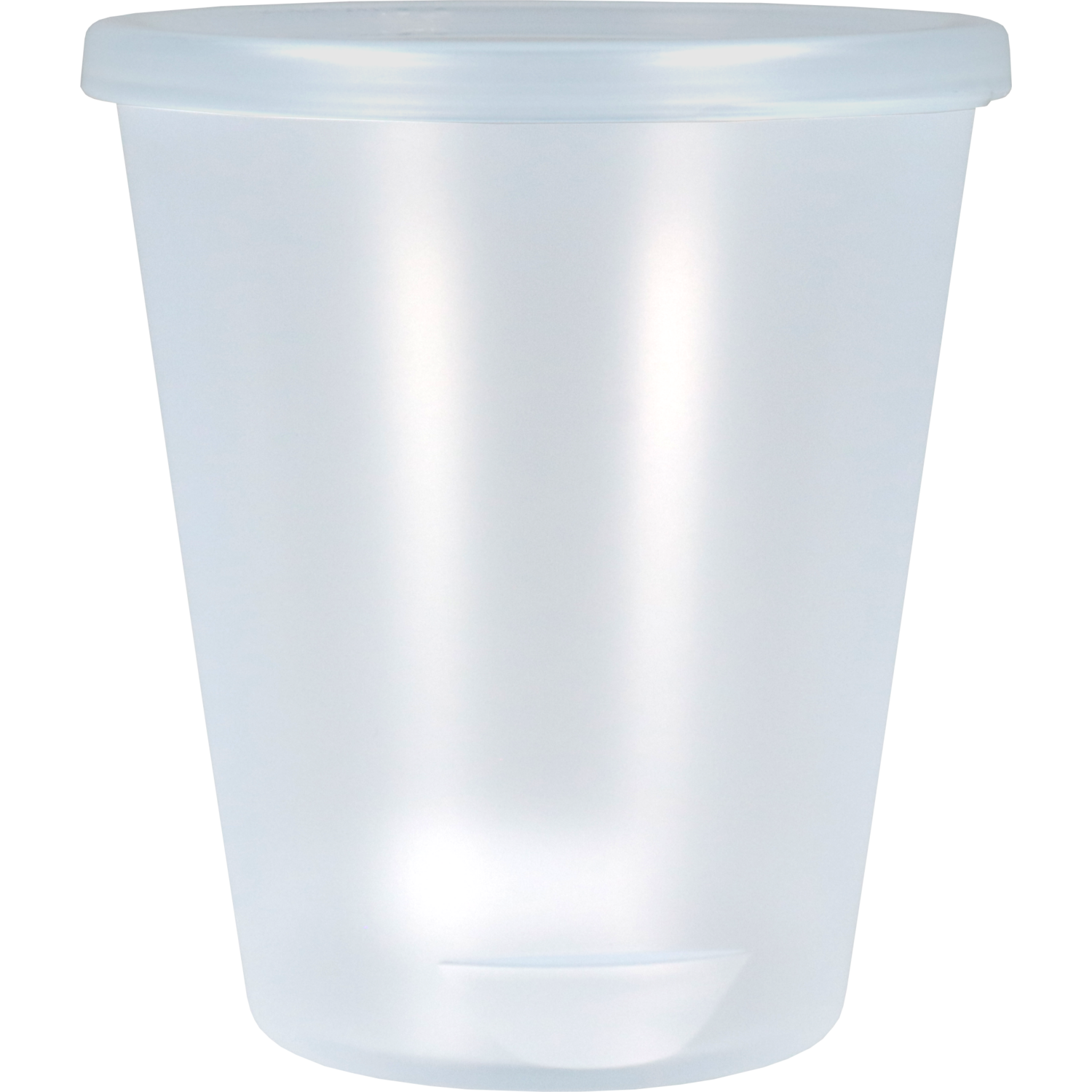 Circ, Koudedrankenbeker, PP, reusable, 300ml, transparant 3