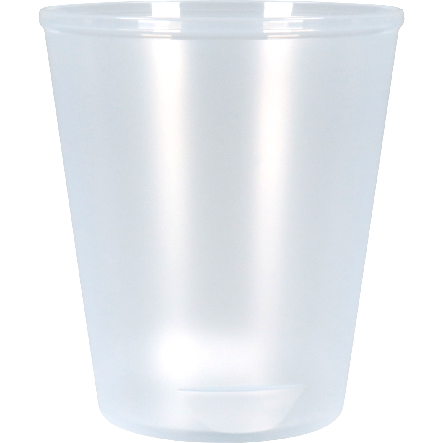 Circ, Koudedrankenbeker, PP, reusable, 300ml, transparant 1