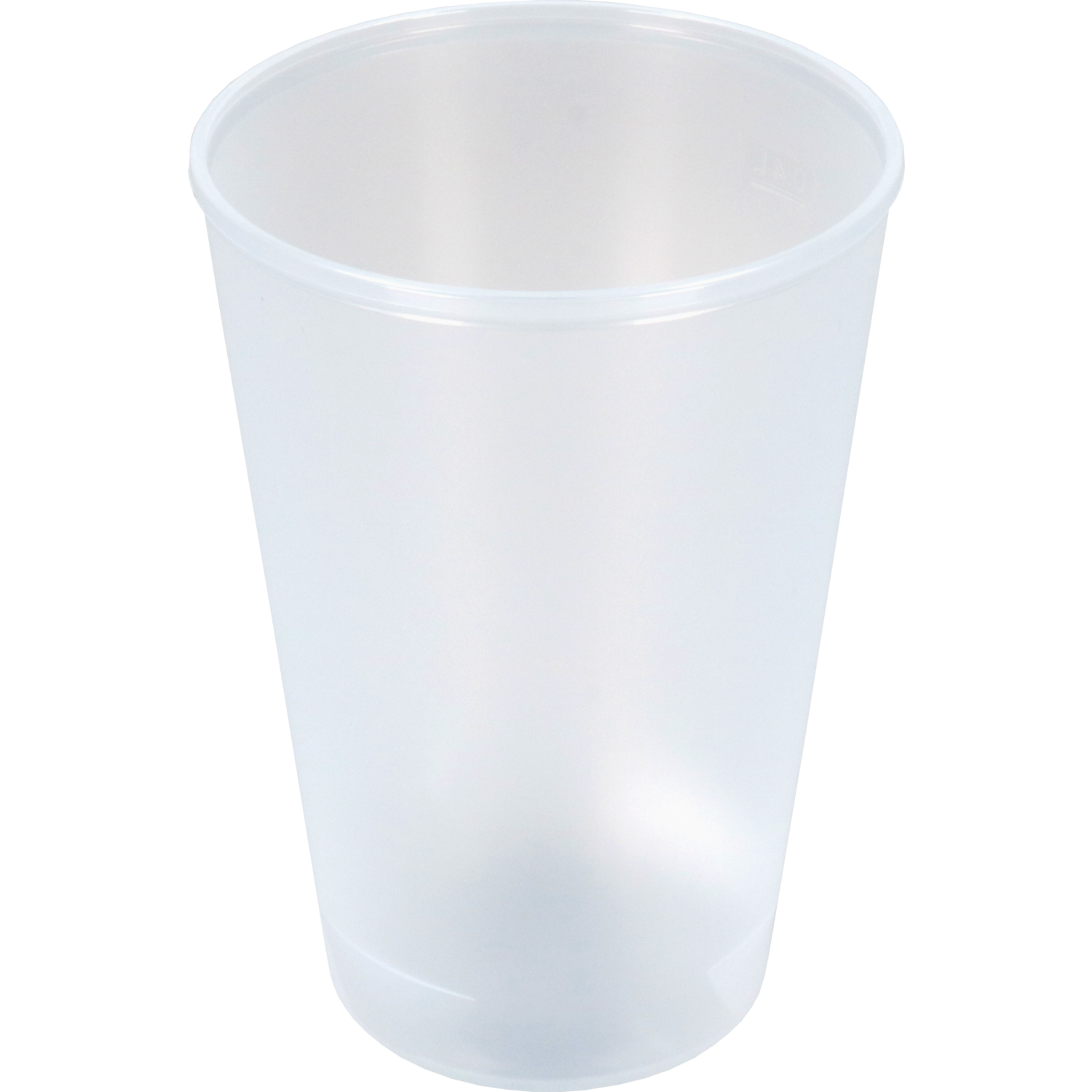 Circ, Koudedrankenbeker, PP, reusable, 400ml, transparant 2