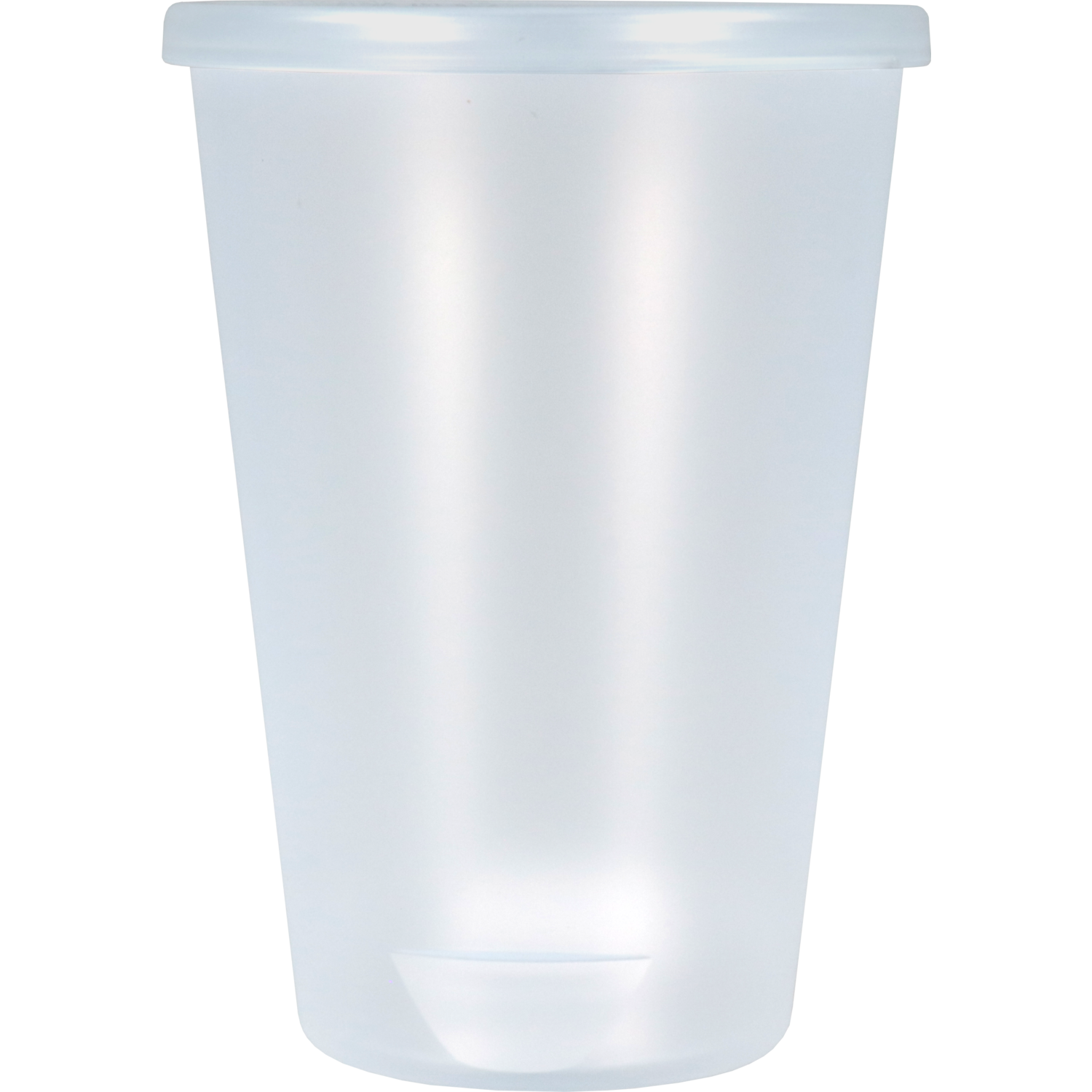 Circ, Koudedrankenbeker, PP, reusable, 400ml, transparant 3