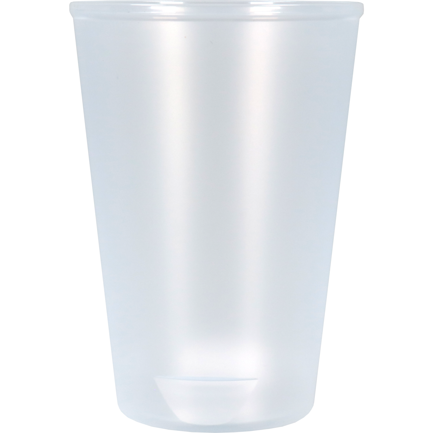 Circ, Koudedrankenbeker, PP, reusable, 400ml, transparant 1