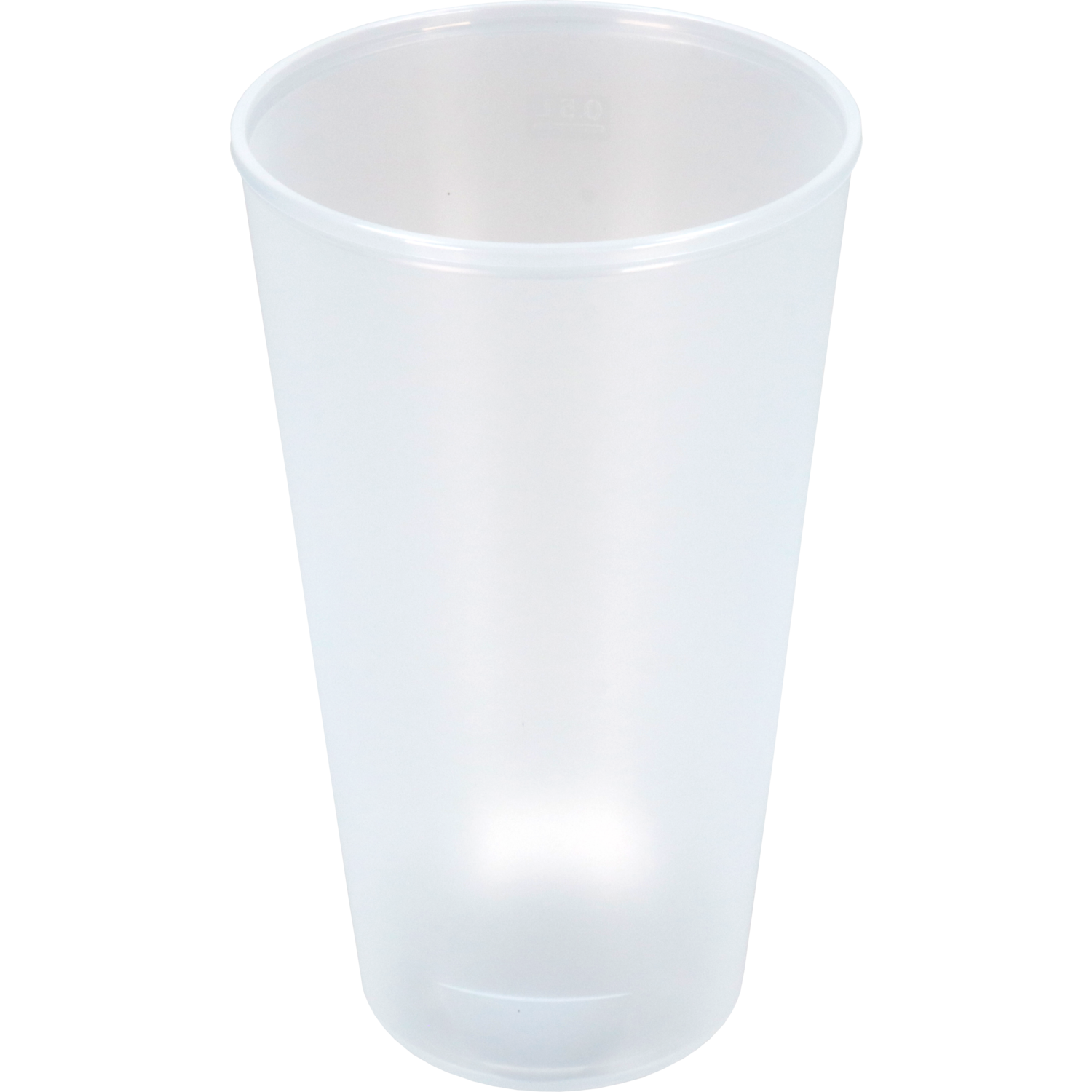 Circ, Koudedrankenbeker, PP, reusable, 500ml, transparant 2