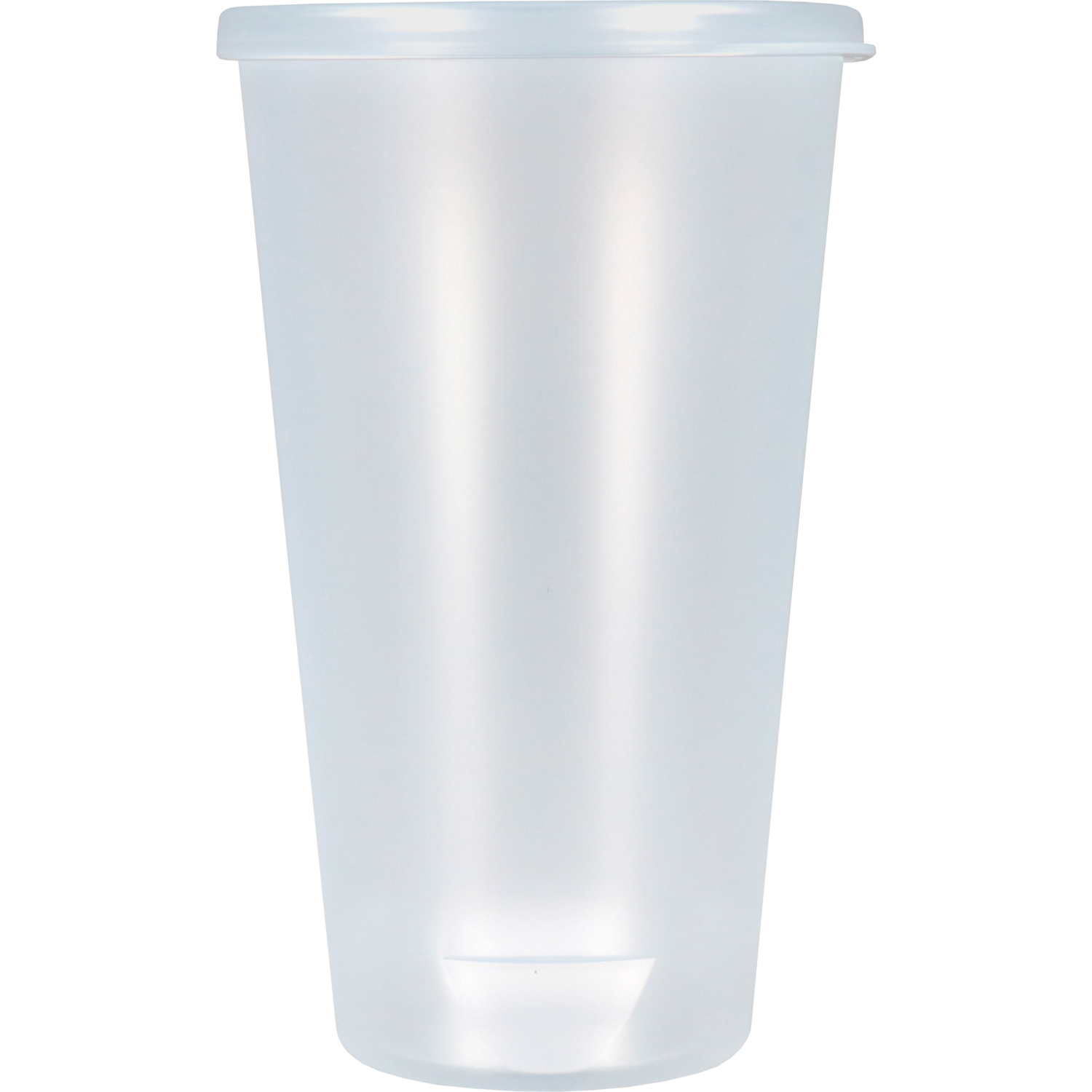 Circ, Koudedrankenbeker, PP, reusable, 500ml, transparant 3