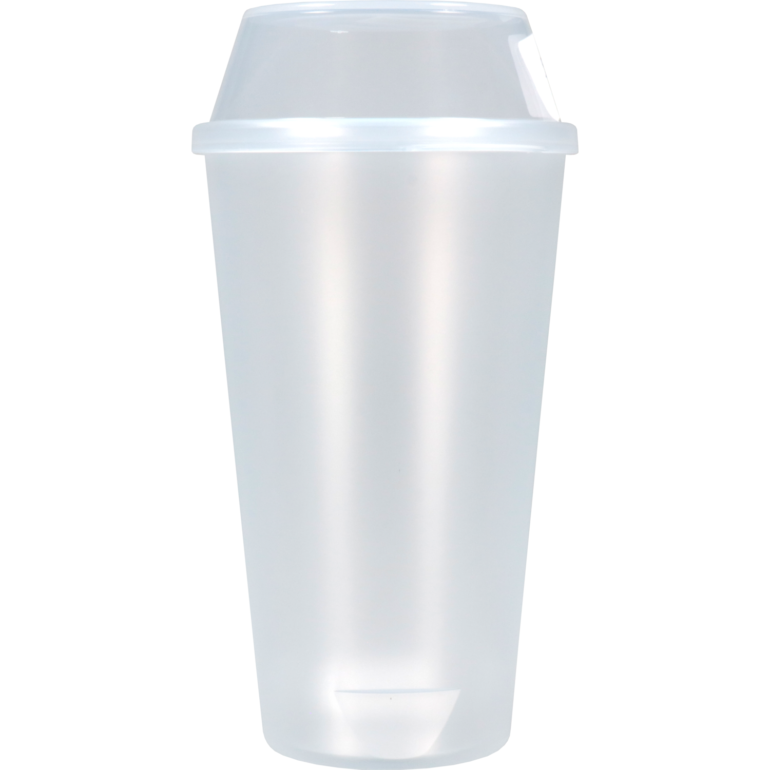 Circ, Koudedrankenbeker, PP, reusable, 500ml, transparant 4