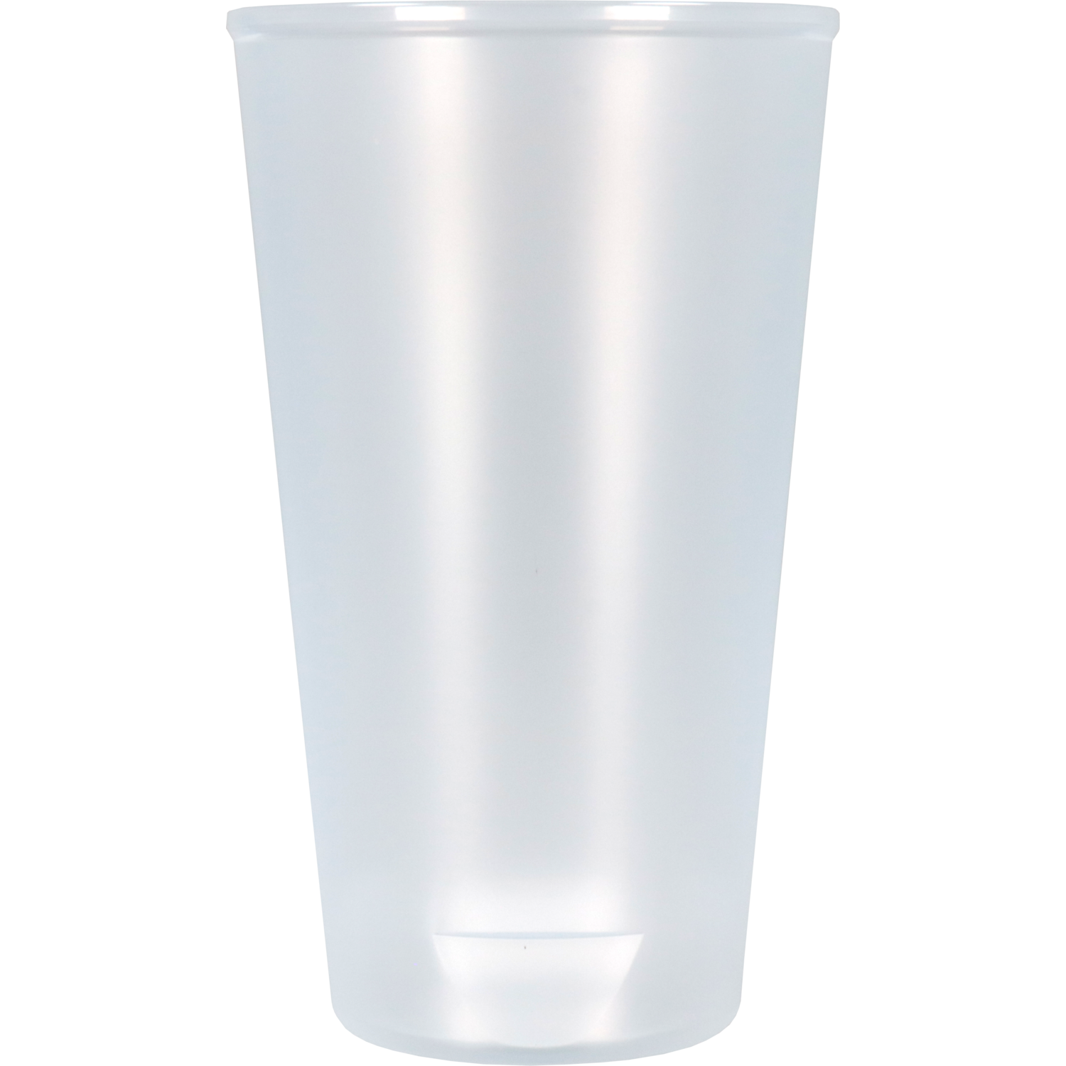 Circ, Koudedrankenbeker, PP, reusable, 500ml, transparant 1