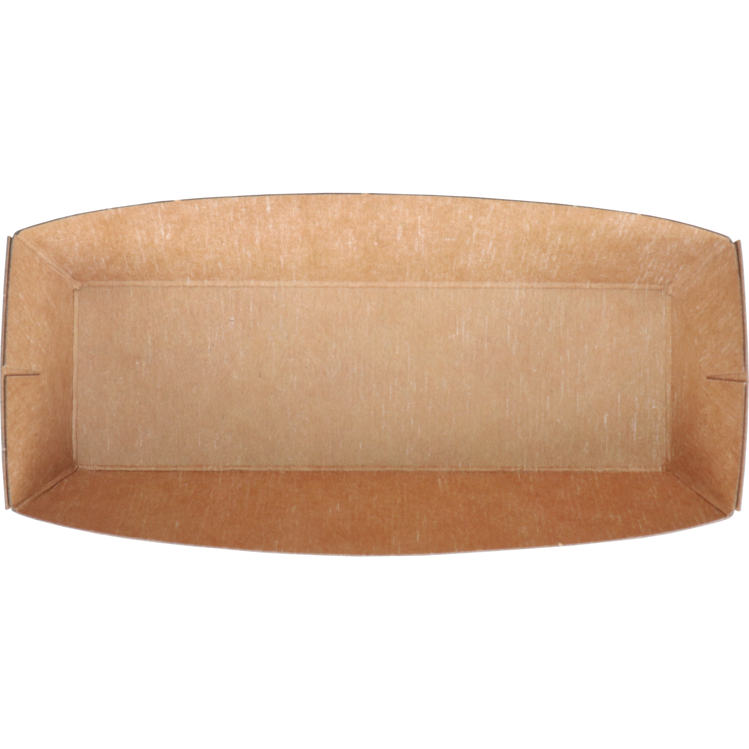 Bak, Karton, A5, snackbak, 105x33x30mm, bruin 2