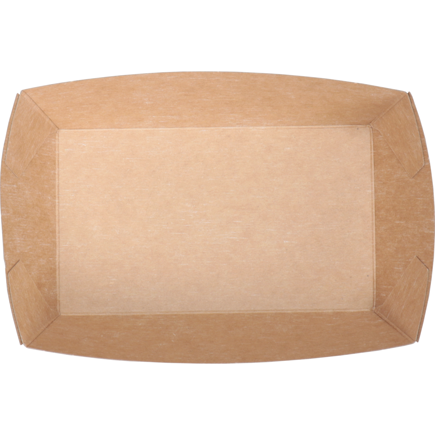 Bak, Karton, A9, snackbak, 120x70x35mm, bruin 2
