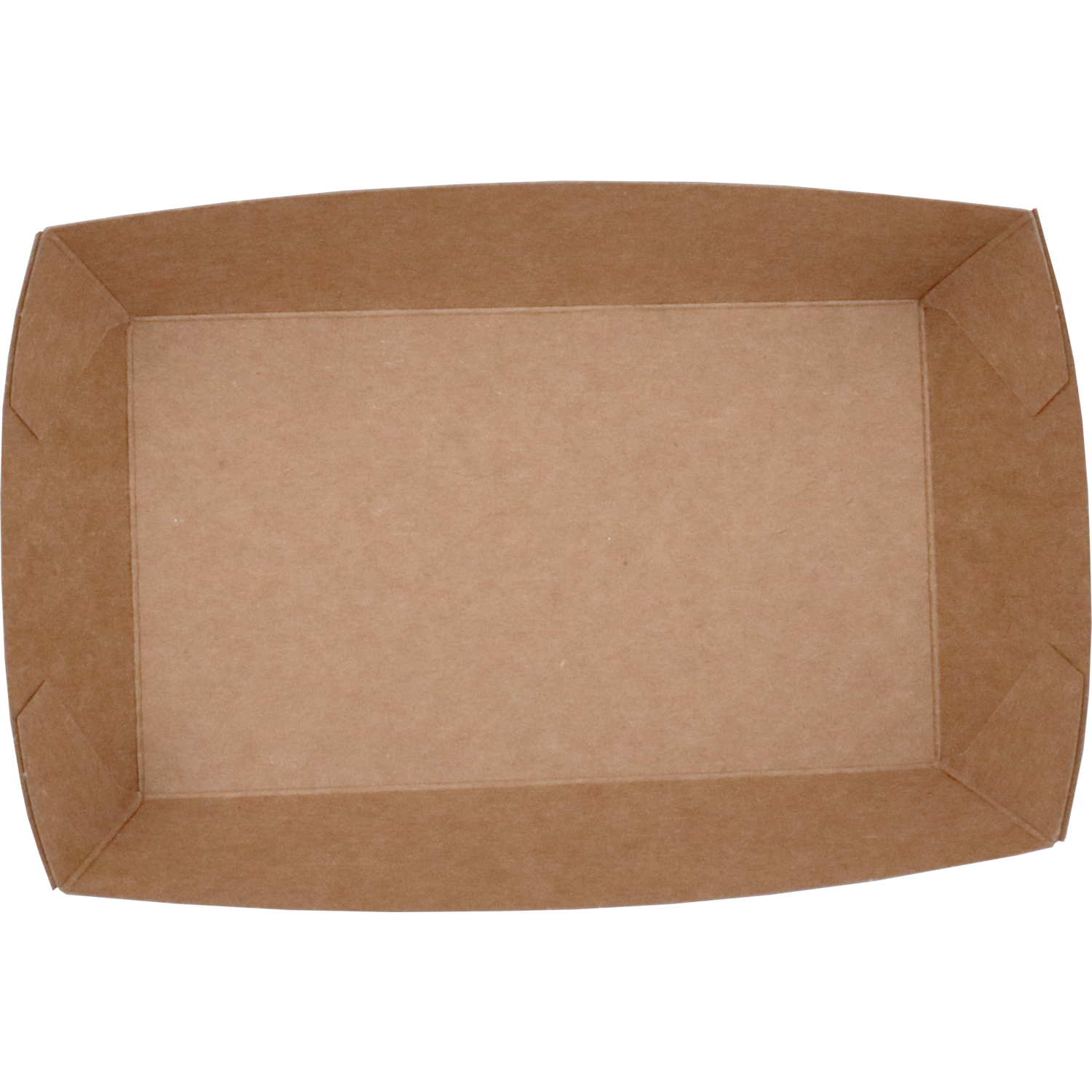 Bak, Karton, A13, snackbak, 130x77x35mm, bruin 2