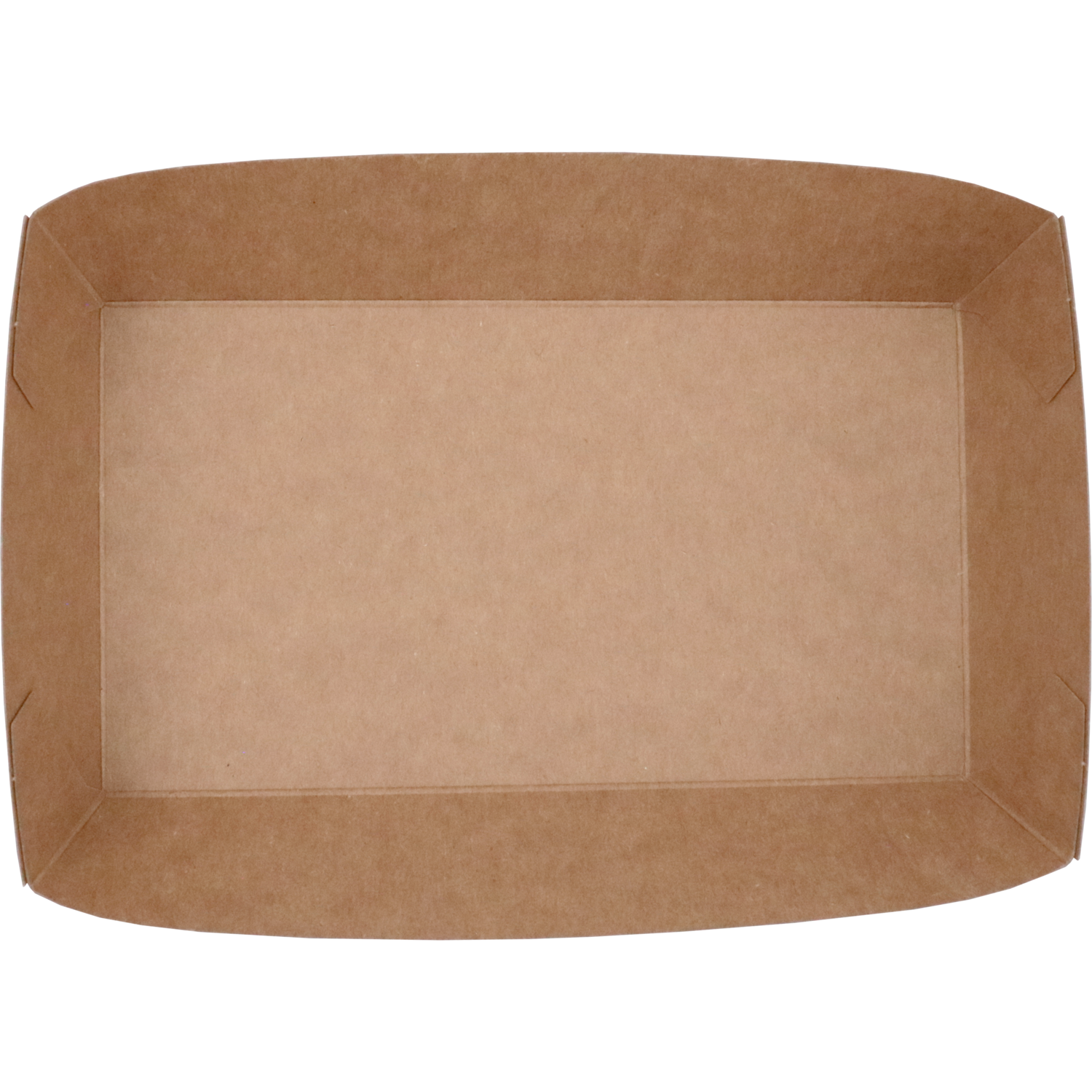 Bak, Karton, A14, snackbak, 157x88x35mm, bruin 2