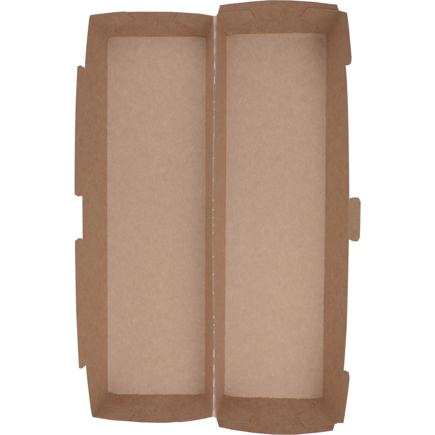 Bak, Karton, paninibox, 255x60x70mm, bruin 3