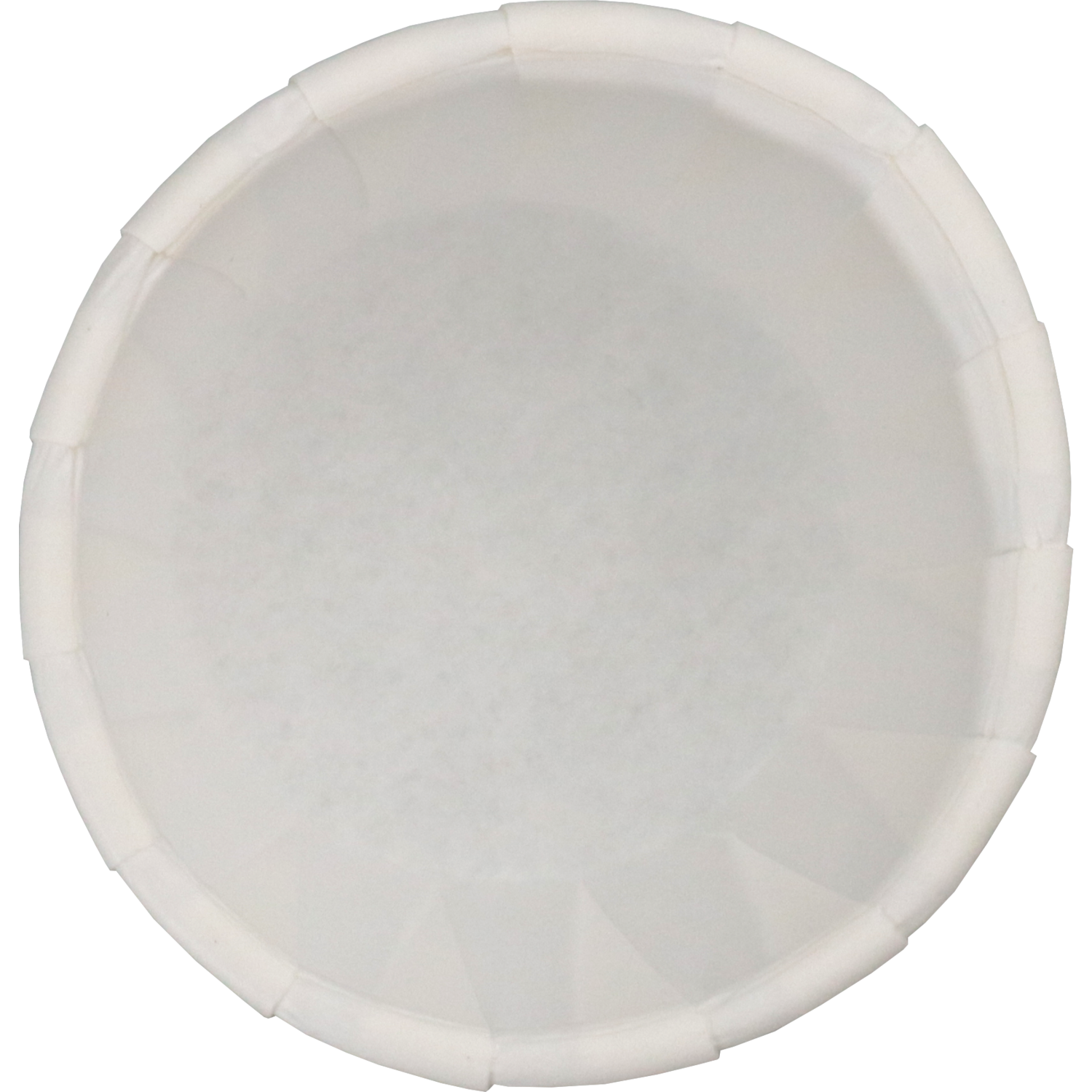 Cup, portiecup, 25ml, 1oz, 30mm, papier, wit 2