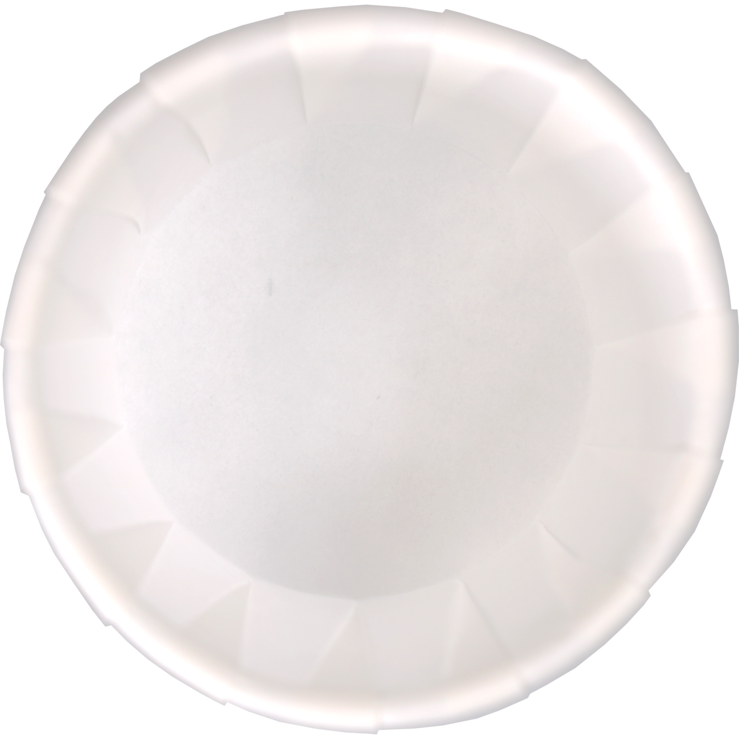 Cup, portiecup, 35ml, 1.25oz, 31mm, papier, wit 2