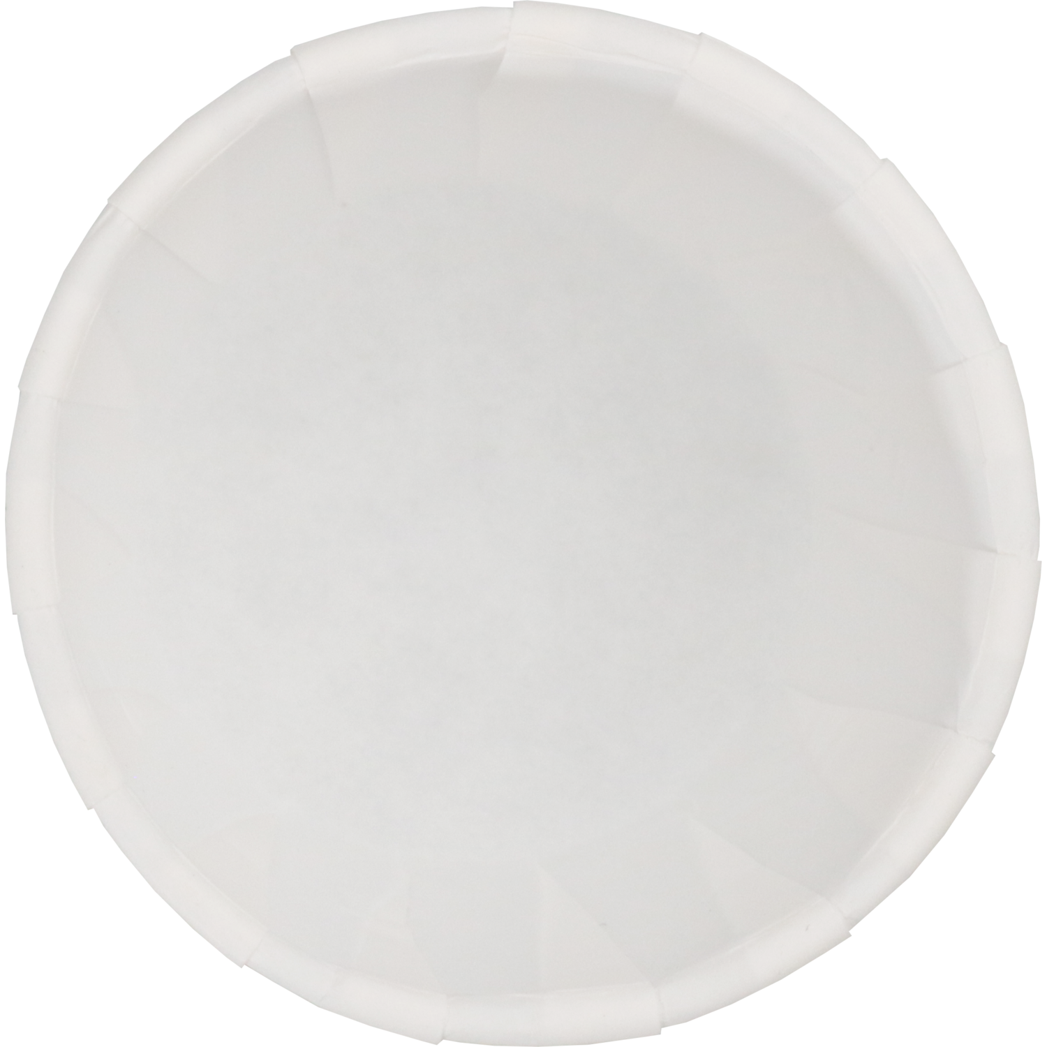 Cup, portiecup, 55ml, 2oz, 35mm, papier, wit 2