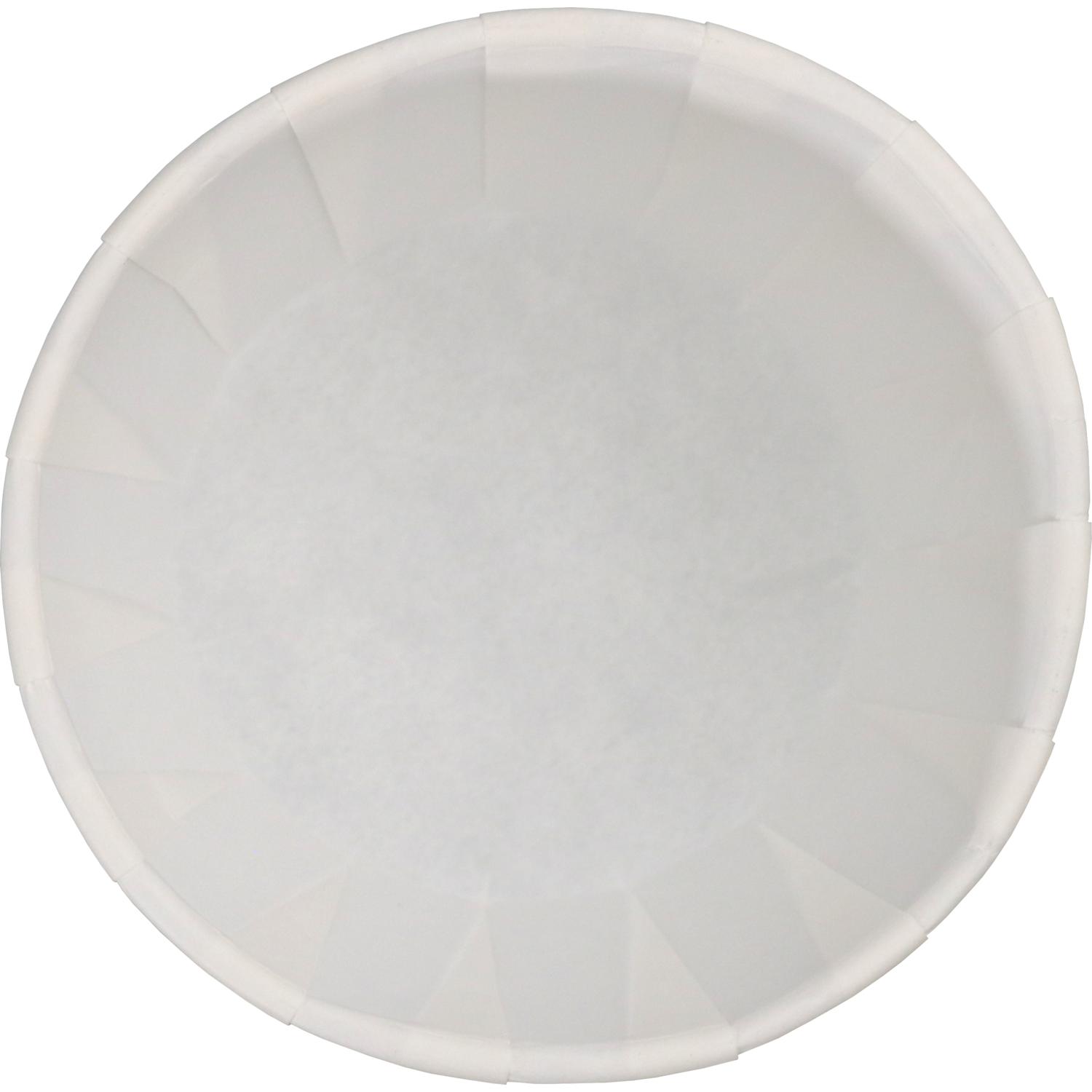 Cup, portiecup, 110ml, 4oz, 41mm, papier, wit 2