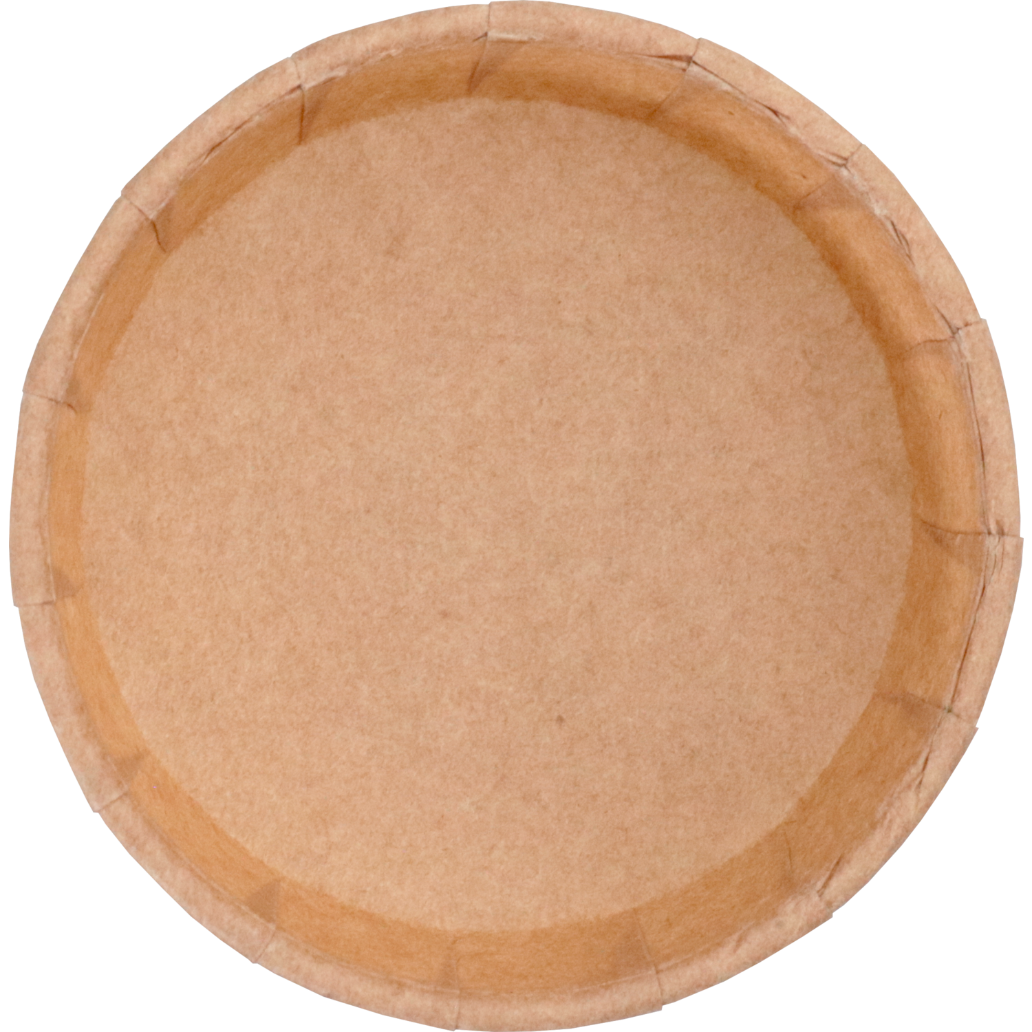 Cup, portiecup, 25ml, 1oz, 14mm, papier, bruin 2