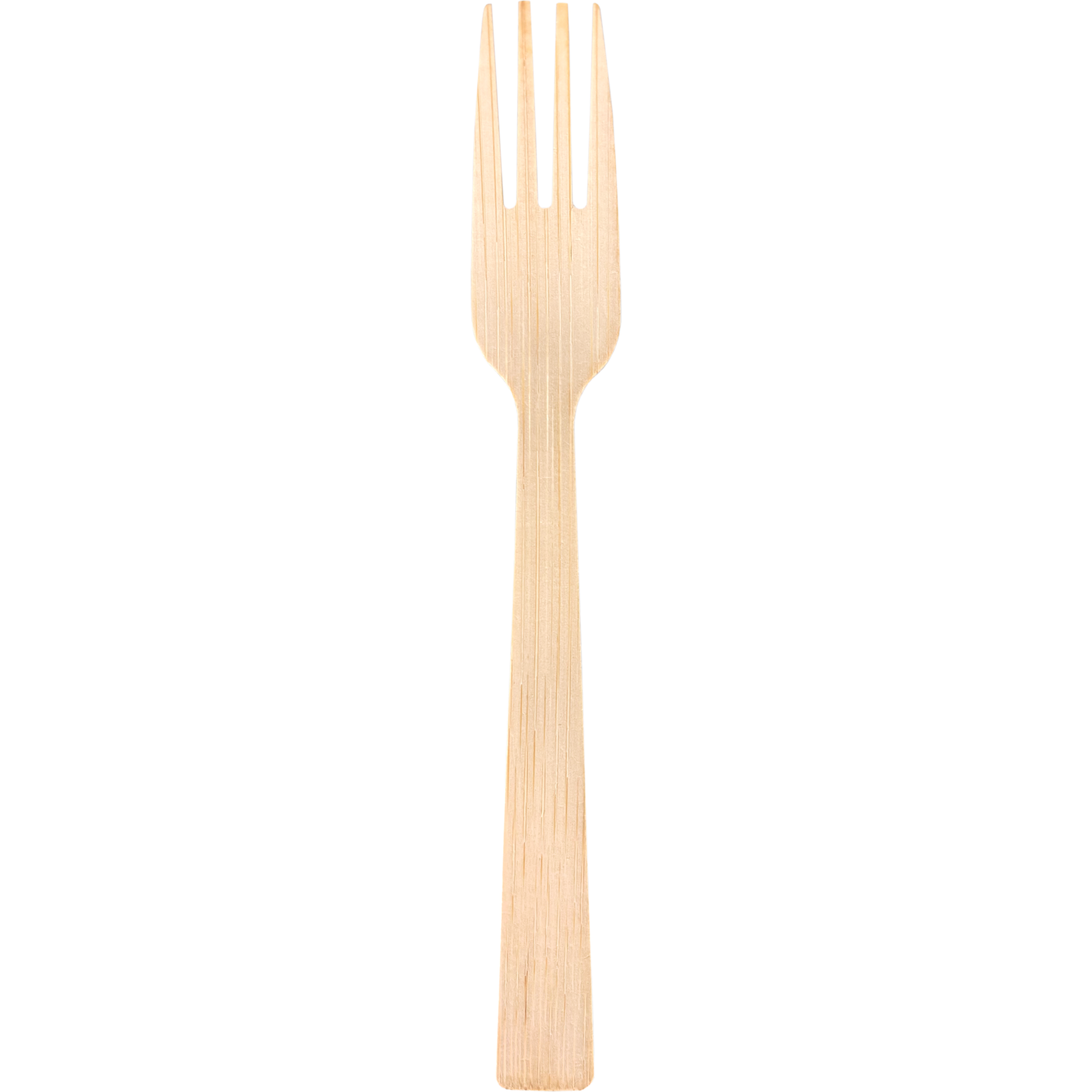 Depa Vork, bamboe, 170mm, naturel 1