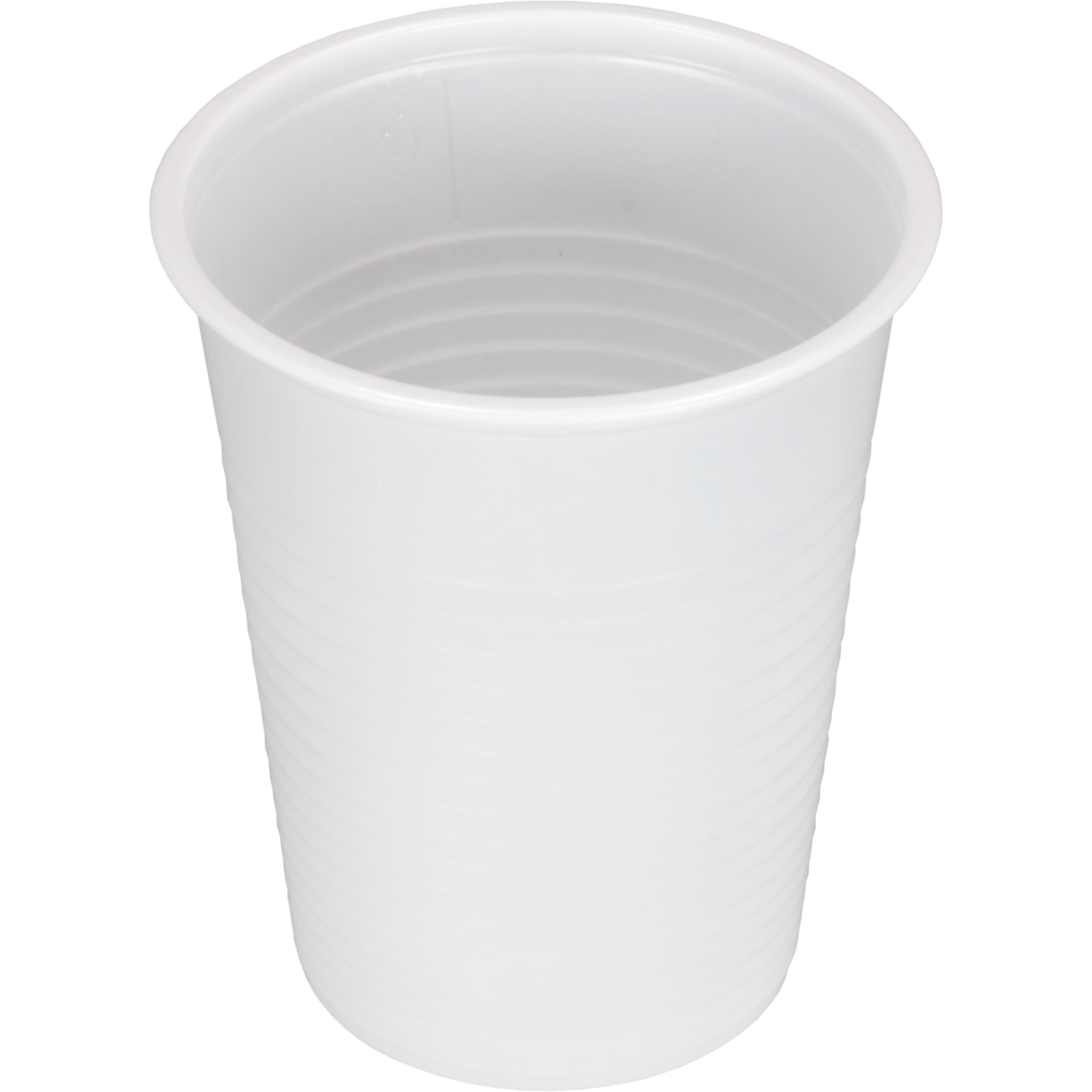  Drinkbeker, PS, 180ml, 7.5oz, Ø70.3mm, wit 2