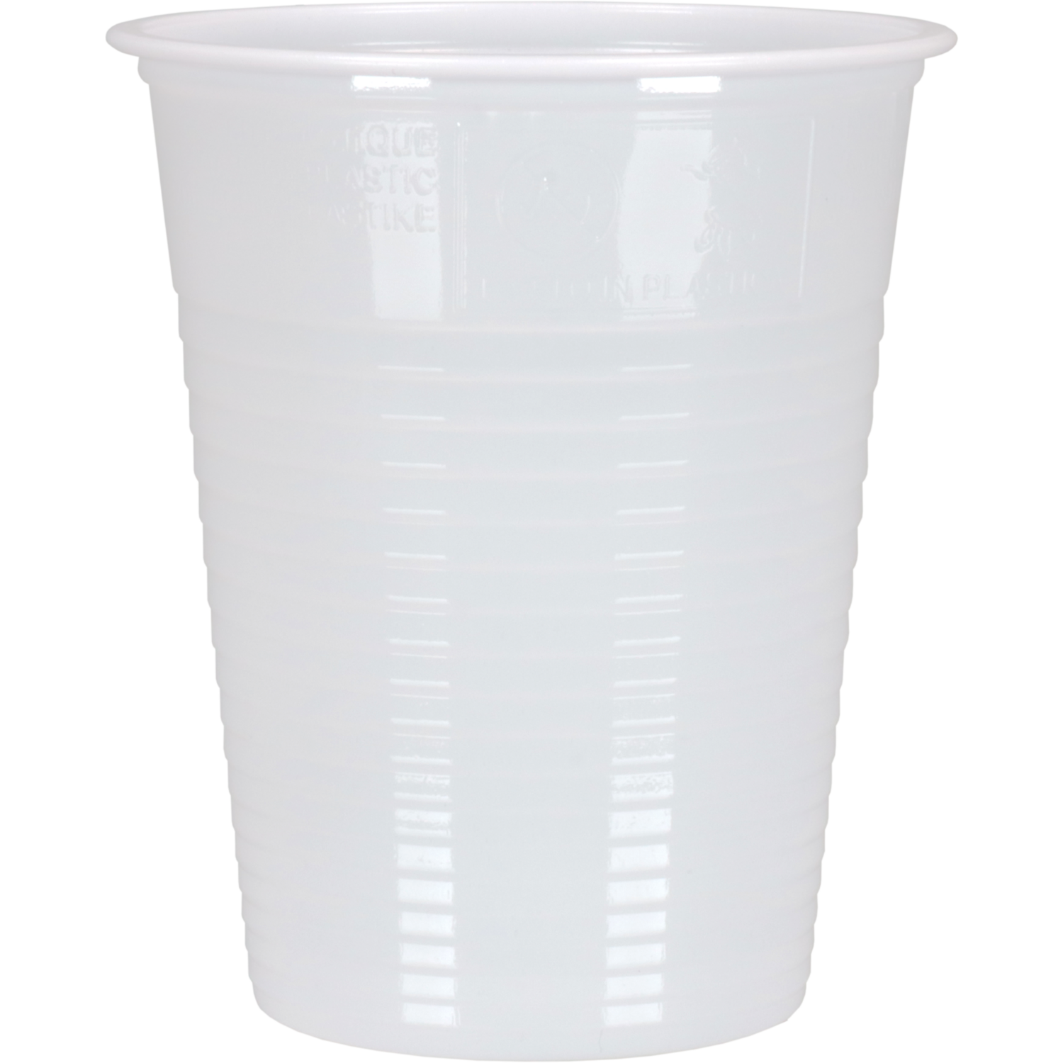  Drinkbeker, PS, 180ml, 7.5oz, Ø70.3mm, wit 1