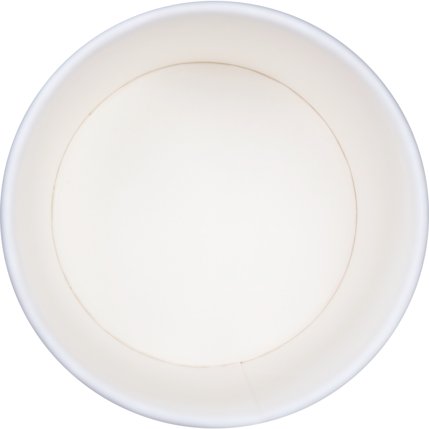 Depa, Soepbeker, Karton + PE, 400ml, 16oz, Ø97mm, wit 3