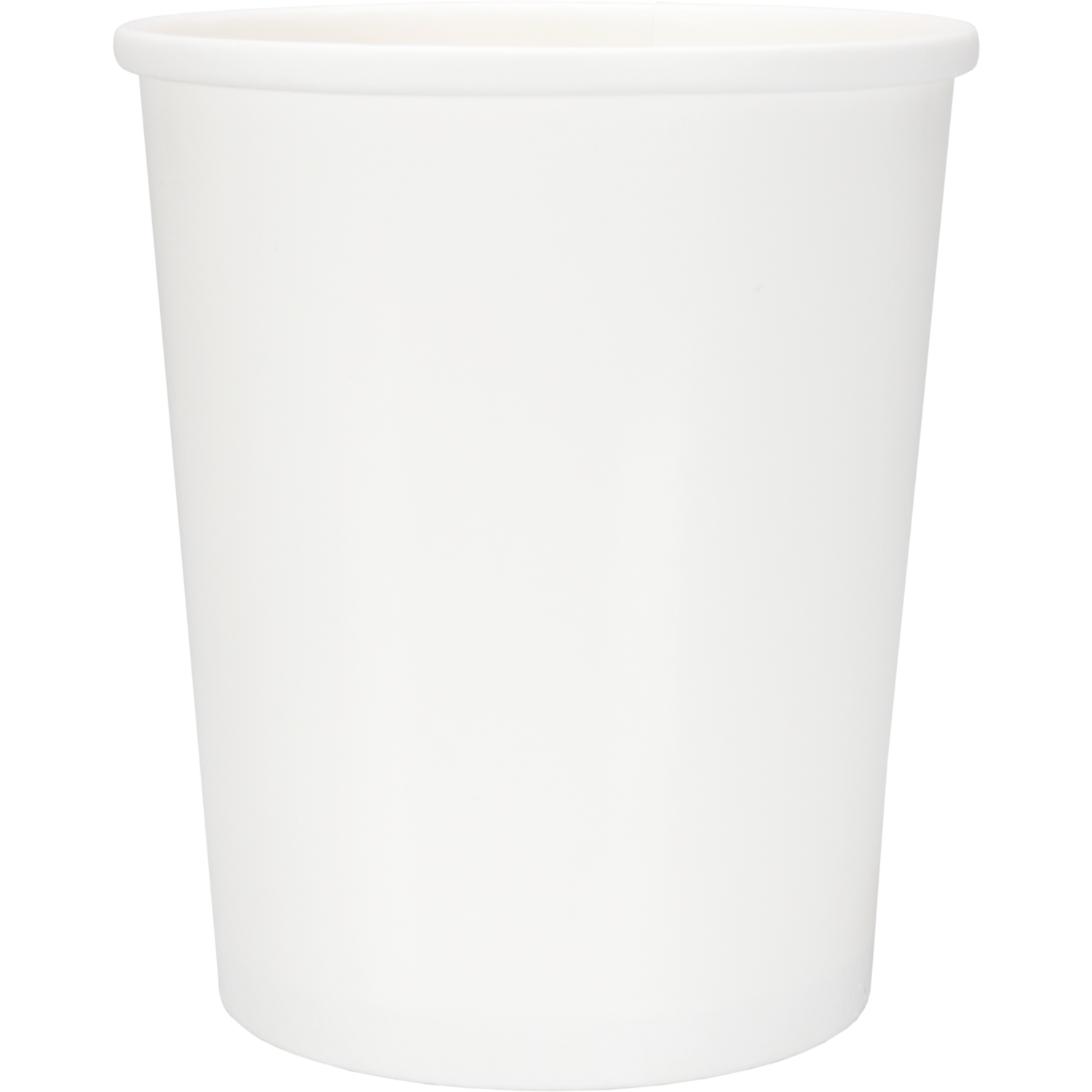 Depa, Soepbeker, Karton + PE, 800ml, 32oz, Ø117mm, wit 1