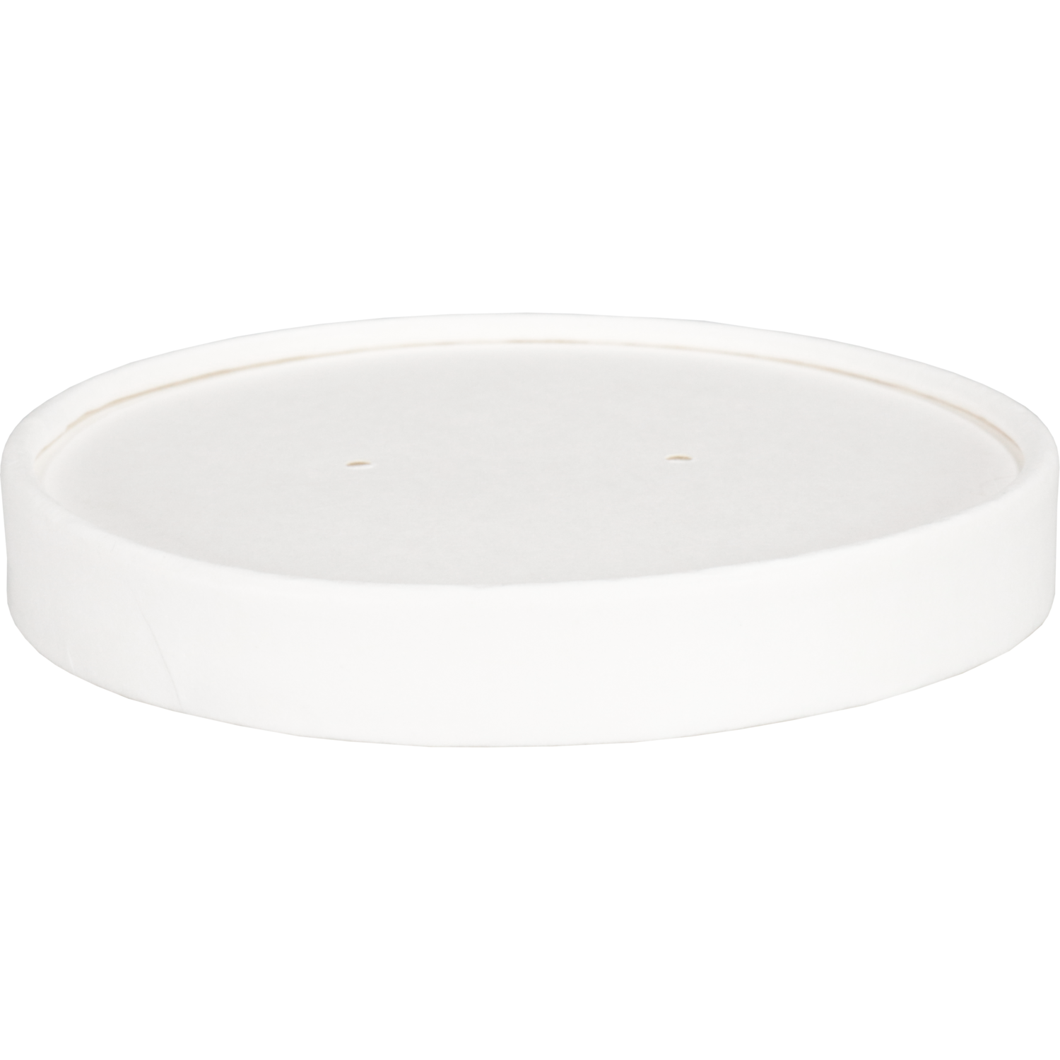 Depa Deksel, soepbeker, Karton + PE, Ø97mm, wit 1